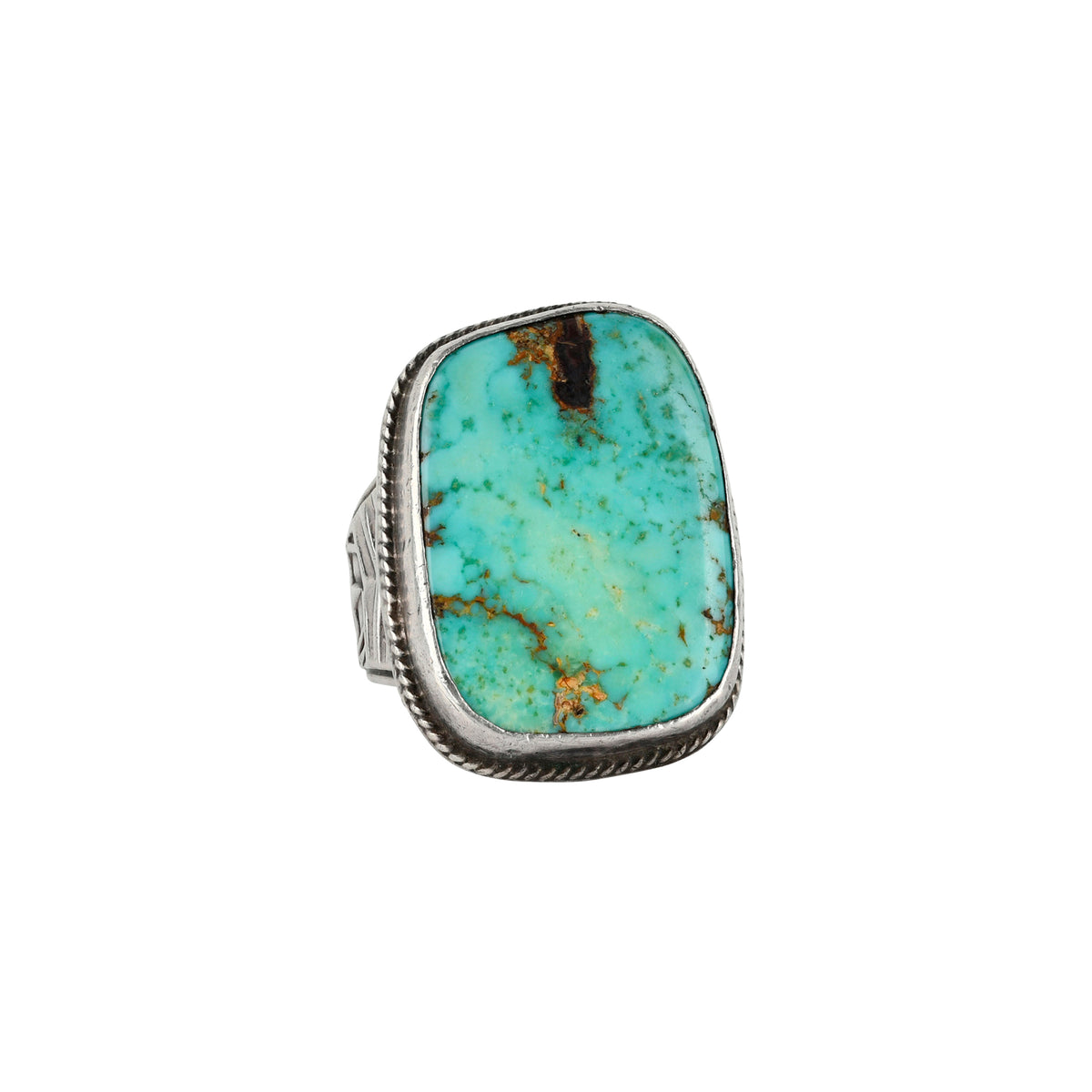 Vintage Loren Begay Ring Size 10