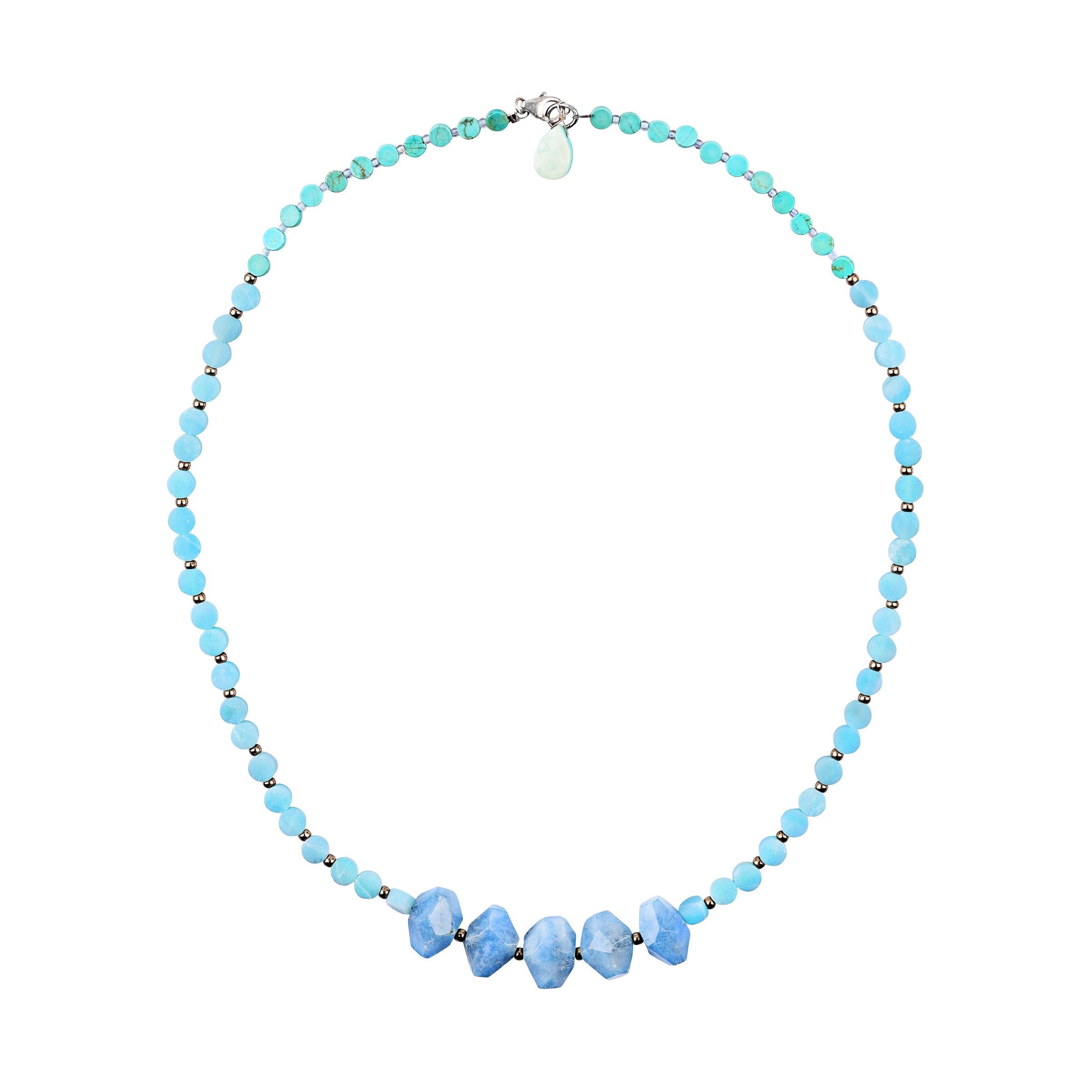 Misty Waters Necklace