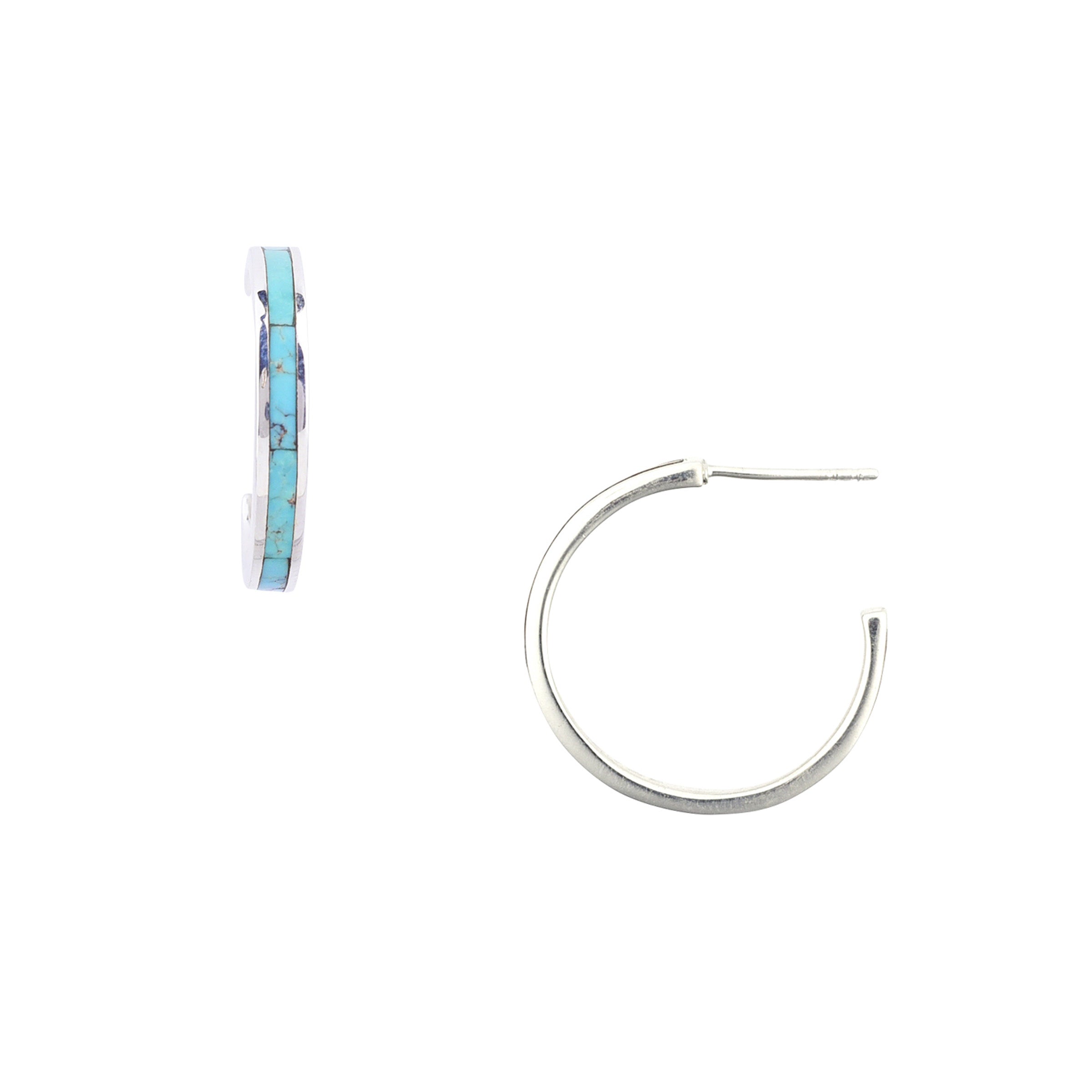 Madrid Hoop Earrings