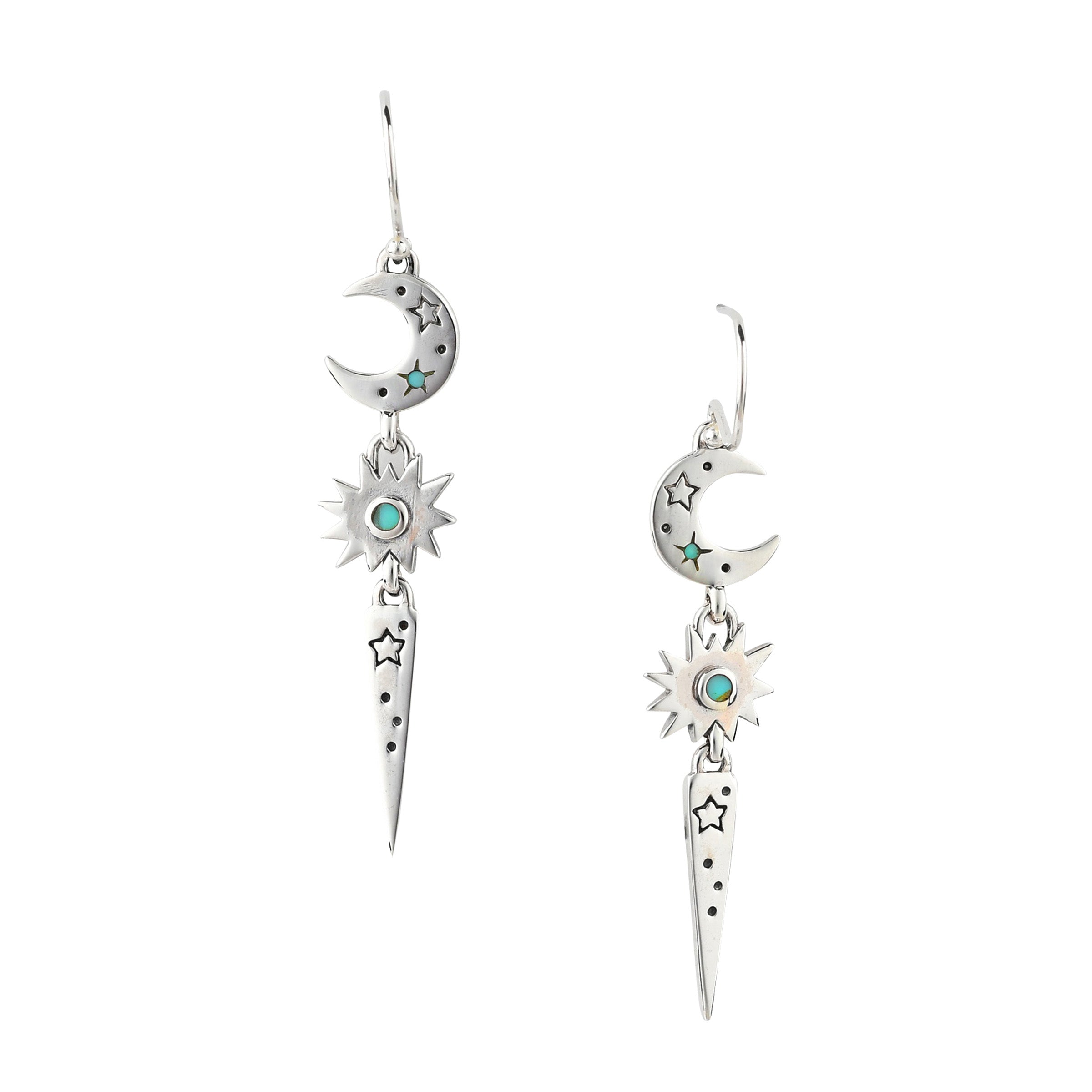 Stardust Earrings