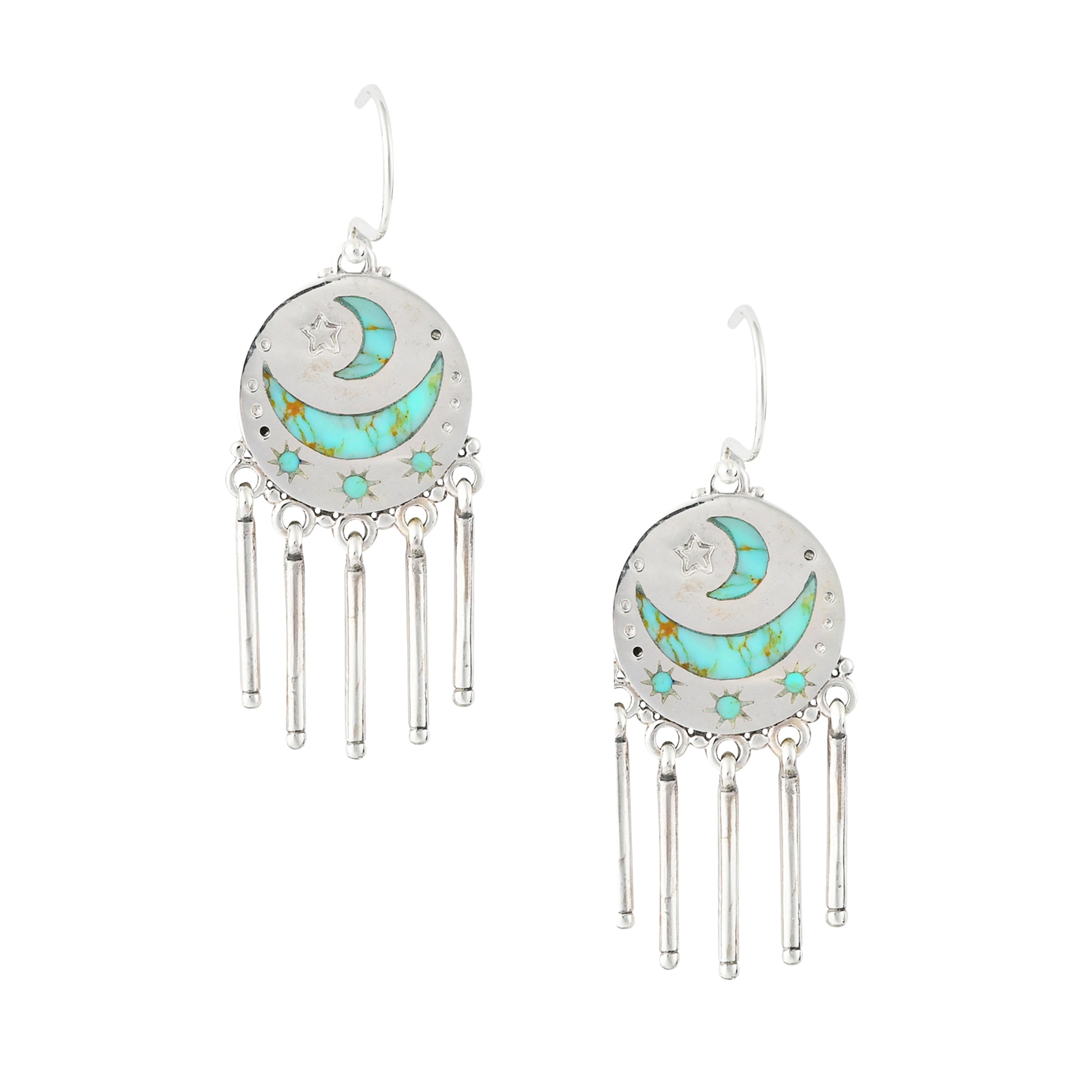 Ad Astra Earrings