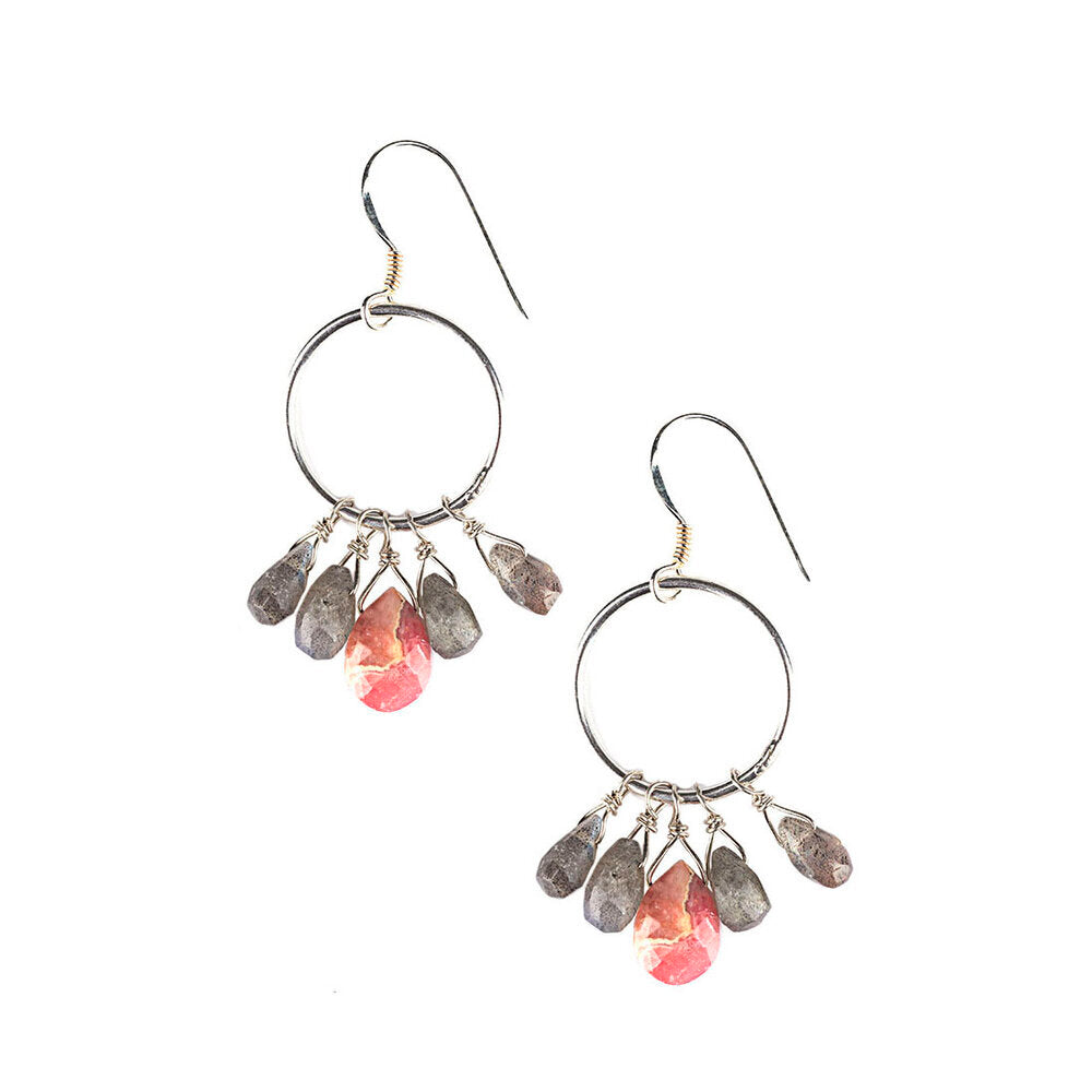 Aurora Earrings