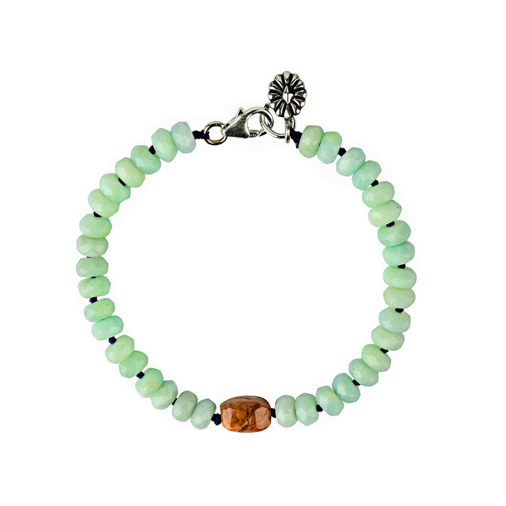 Seafoam Bracelet