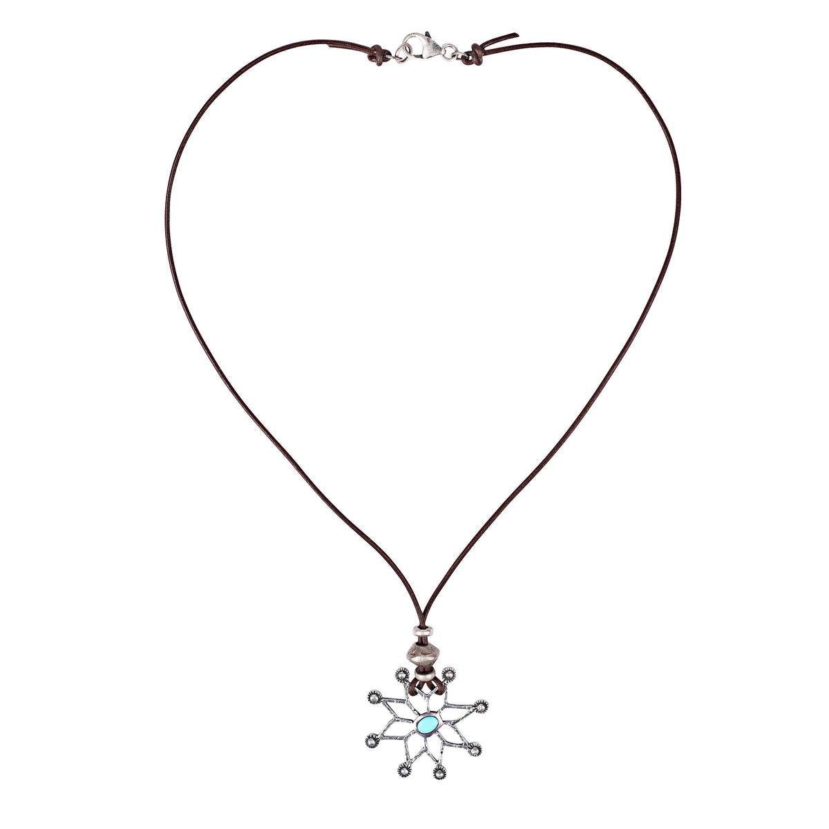 Snowbird Necklace