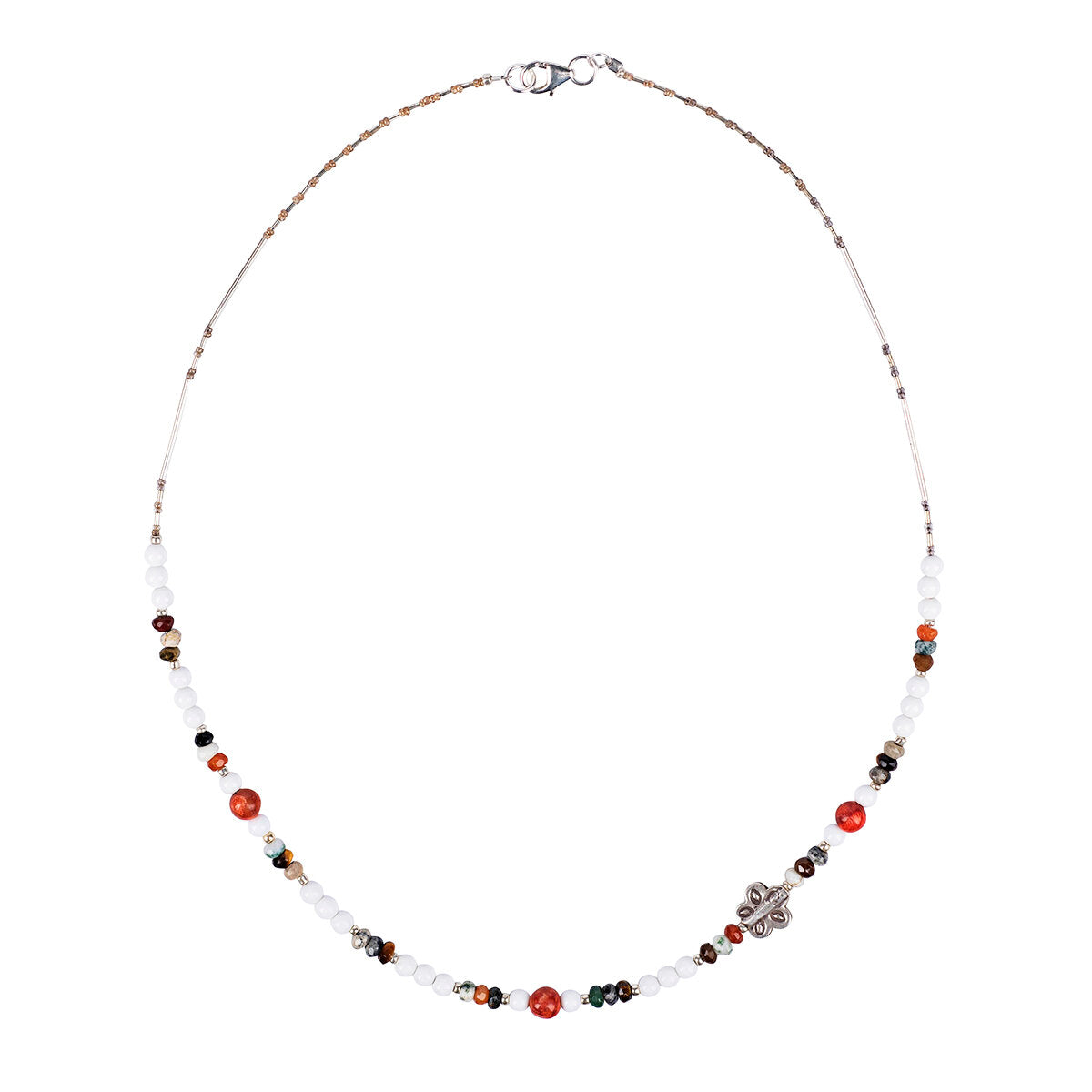 Prairie Blossom Necklace