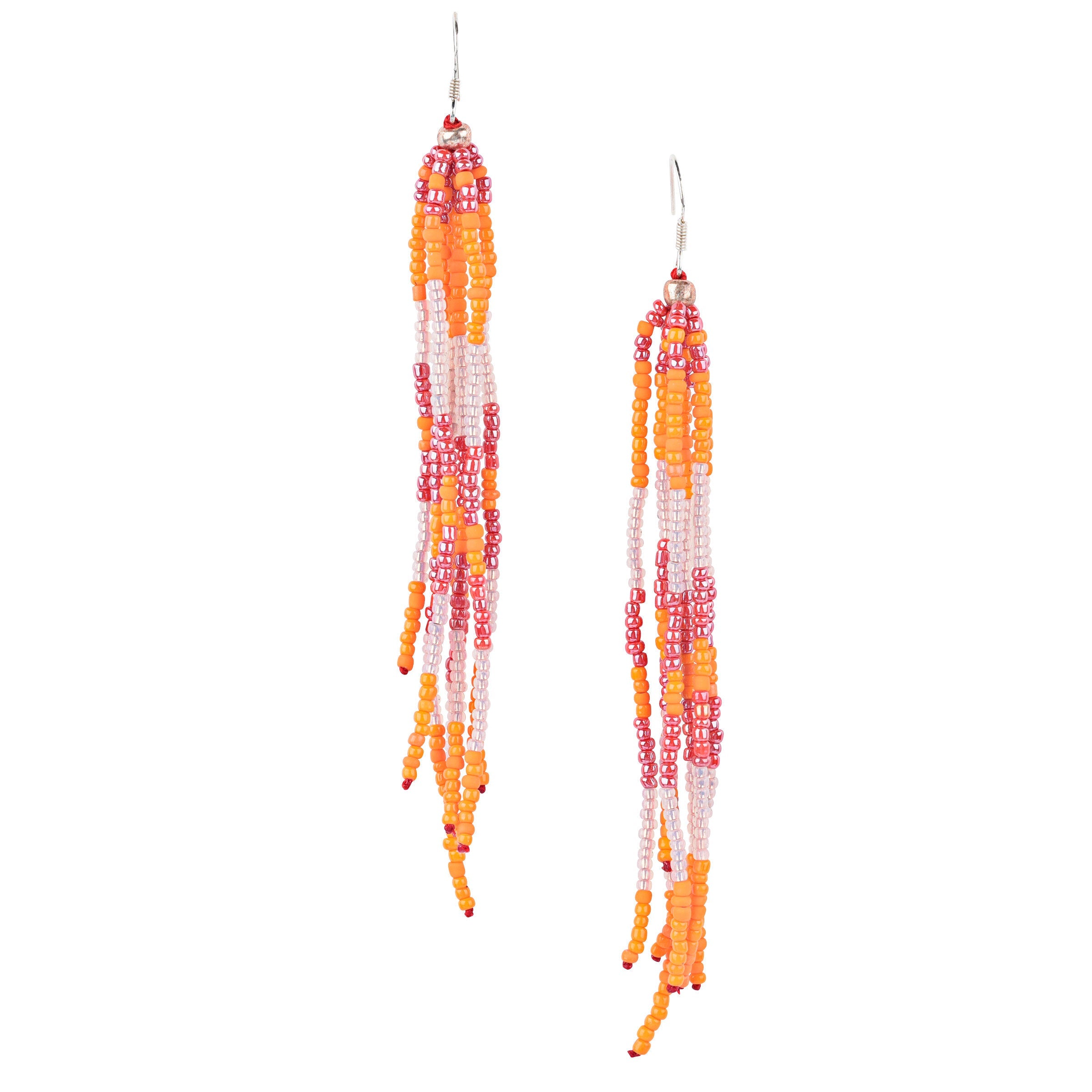 Tiger Lily Earrings