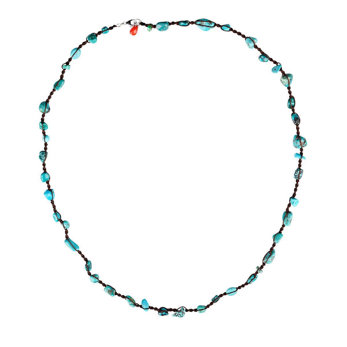 Turquoise Trail Necklace