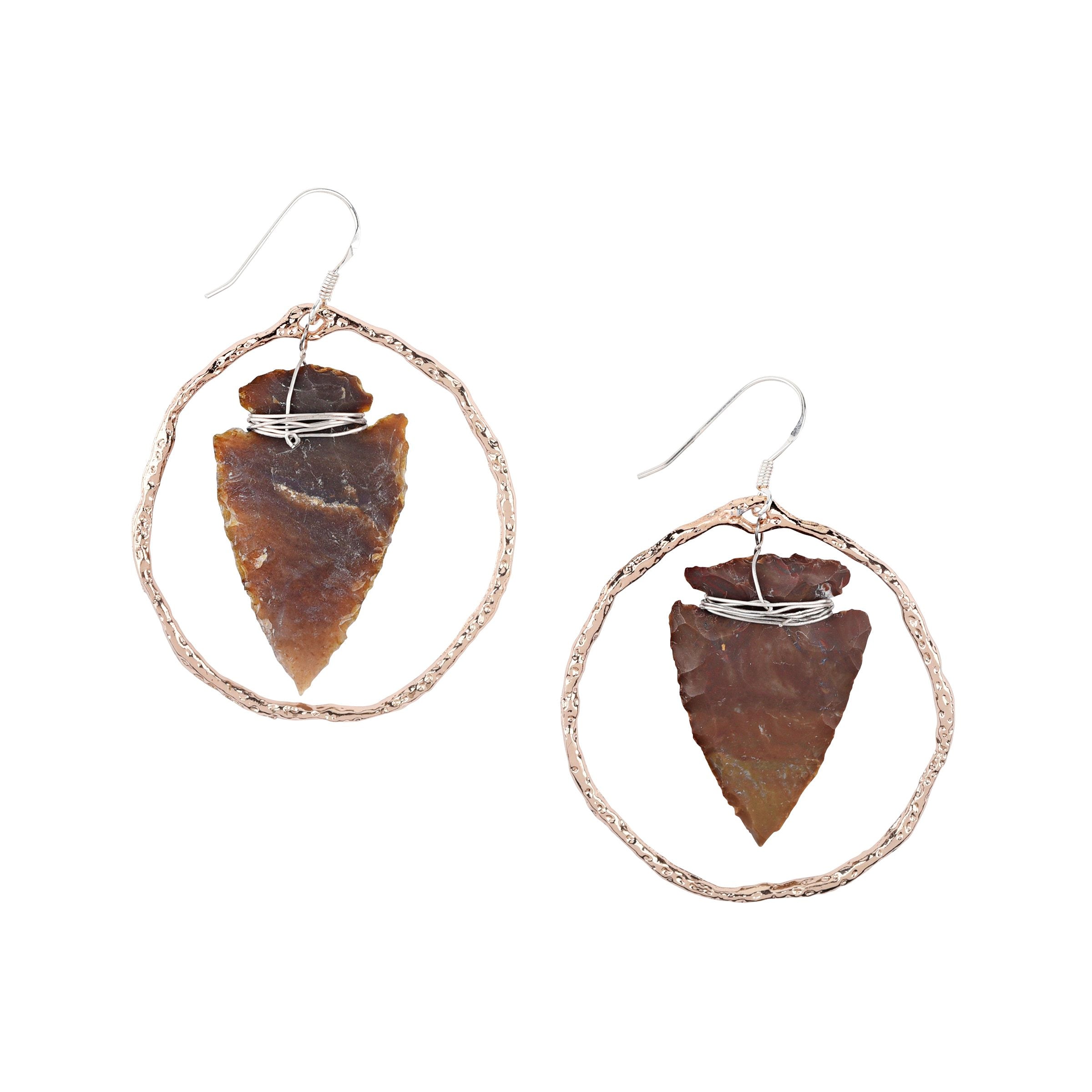 Huntress Earrings