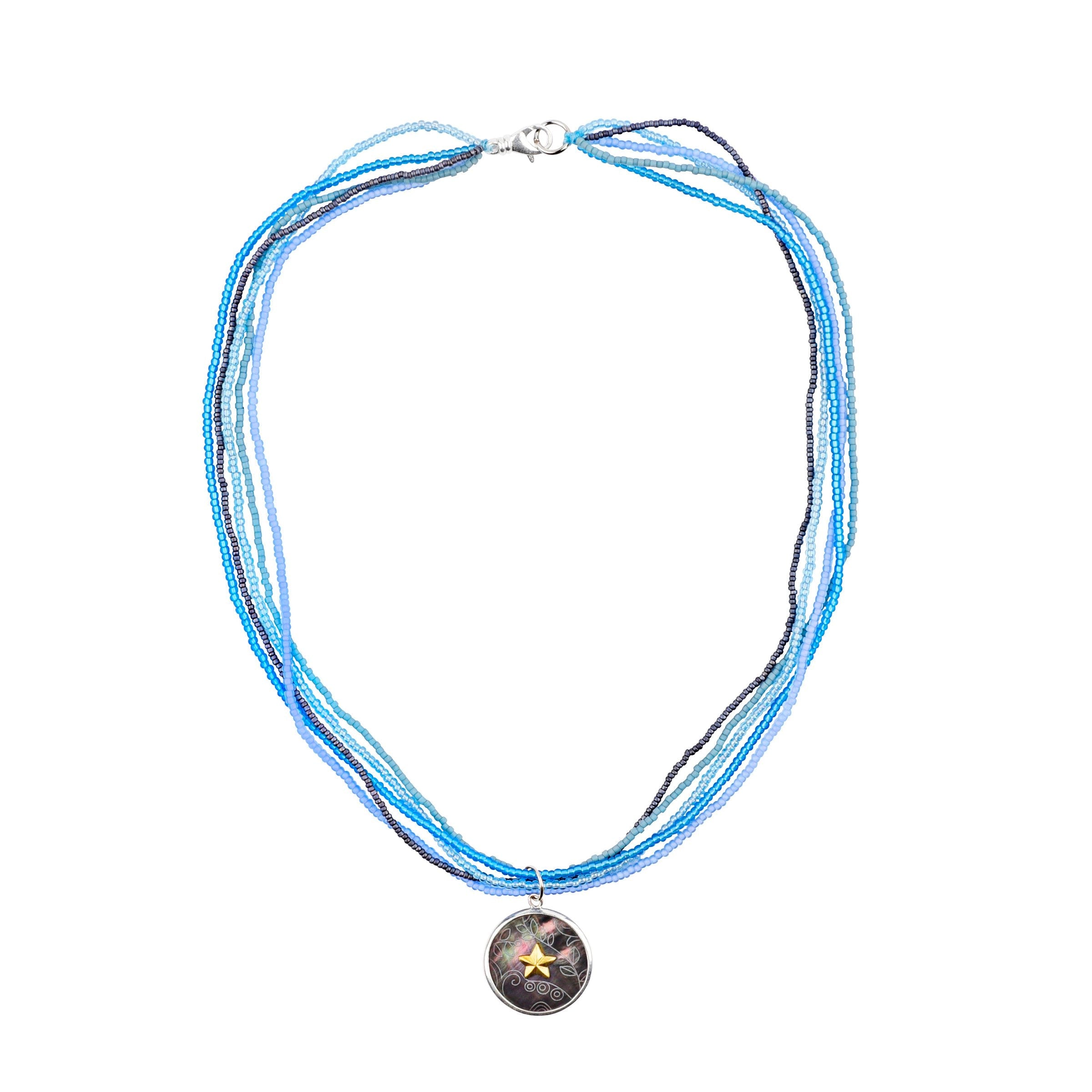 Open Sky Necklace