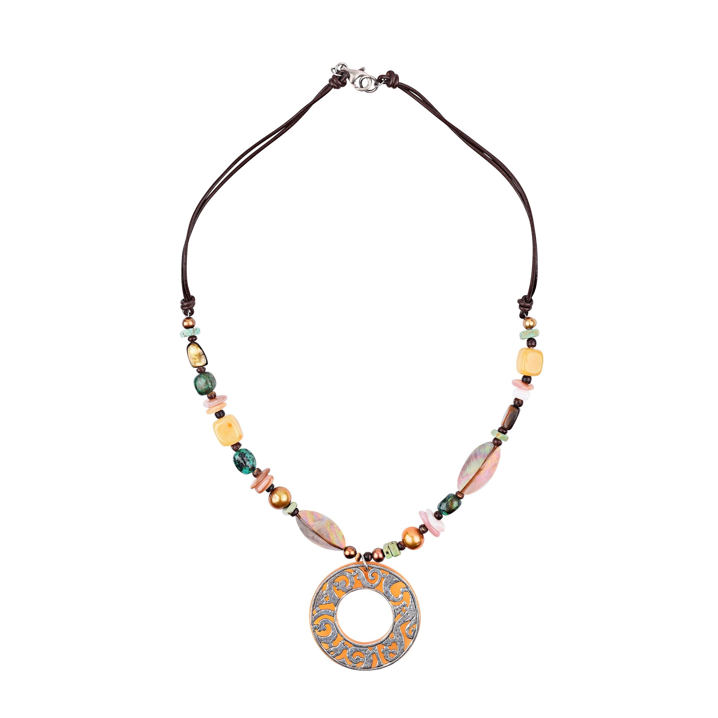 Olympia Necklace