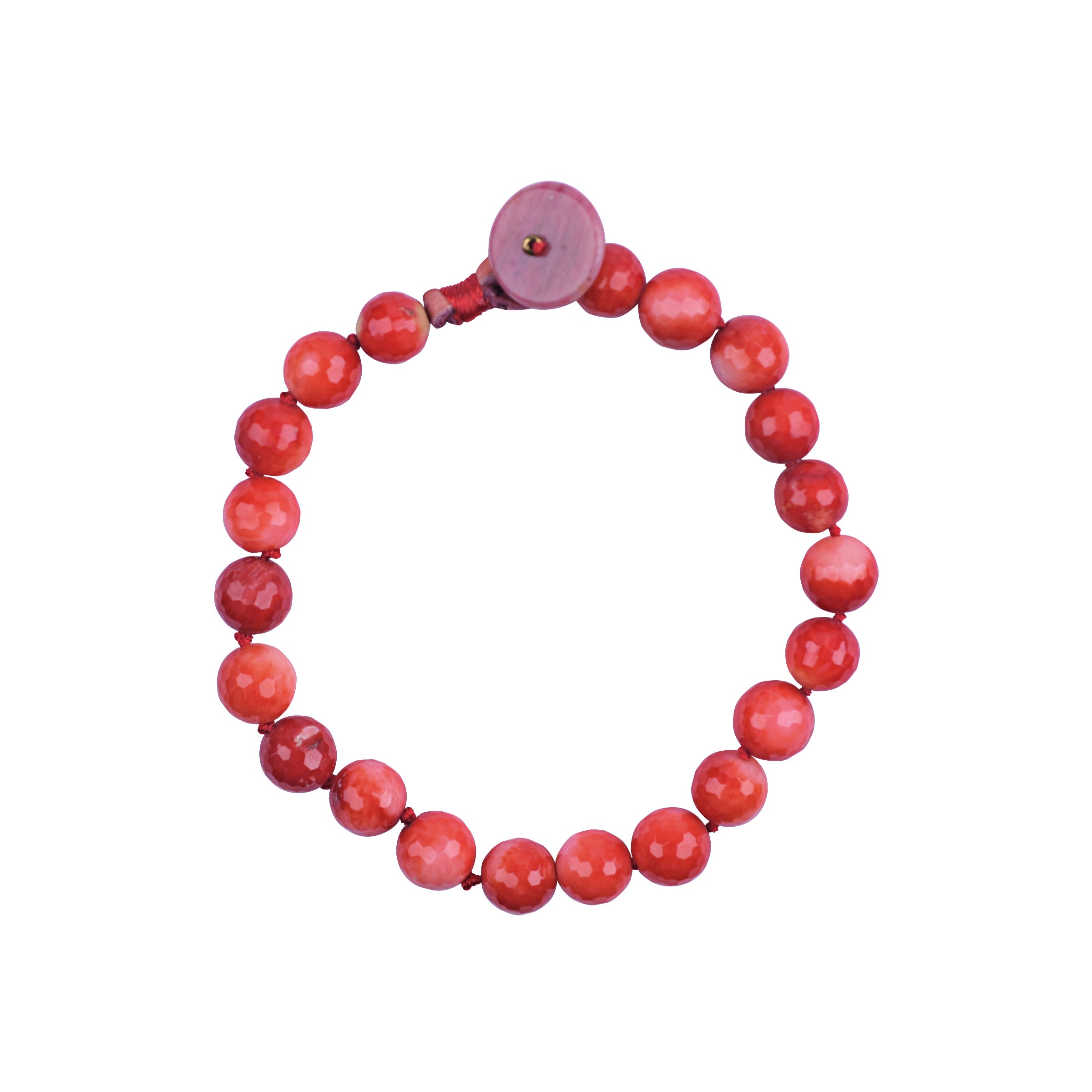 Tintoretto Coral Bracelet