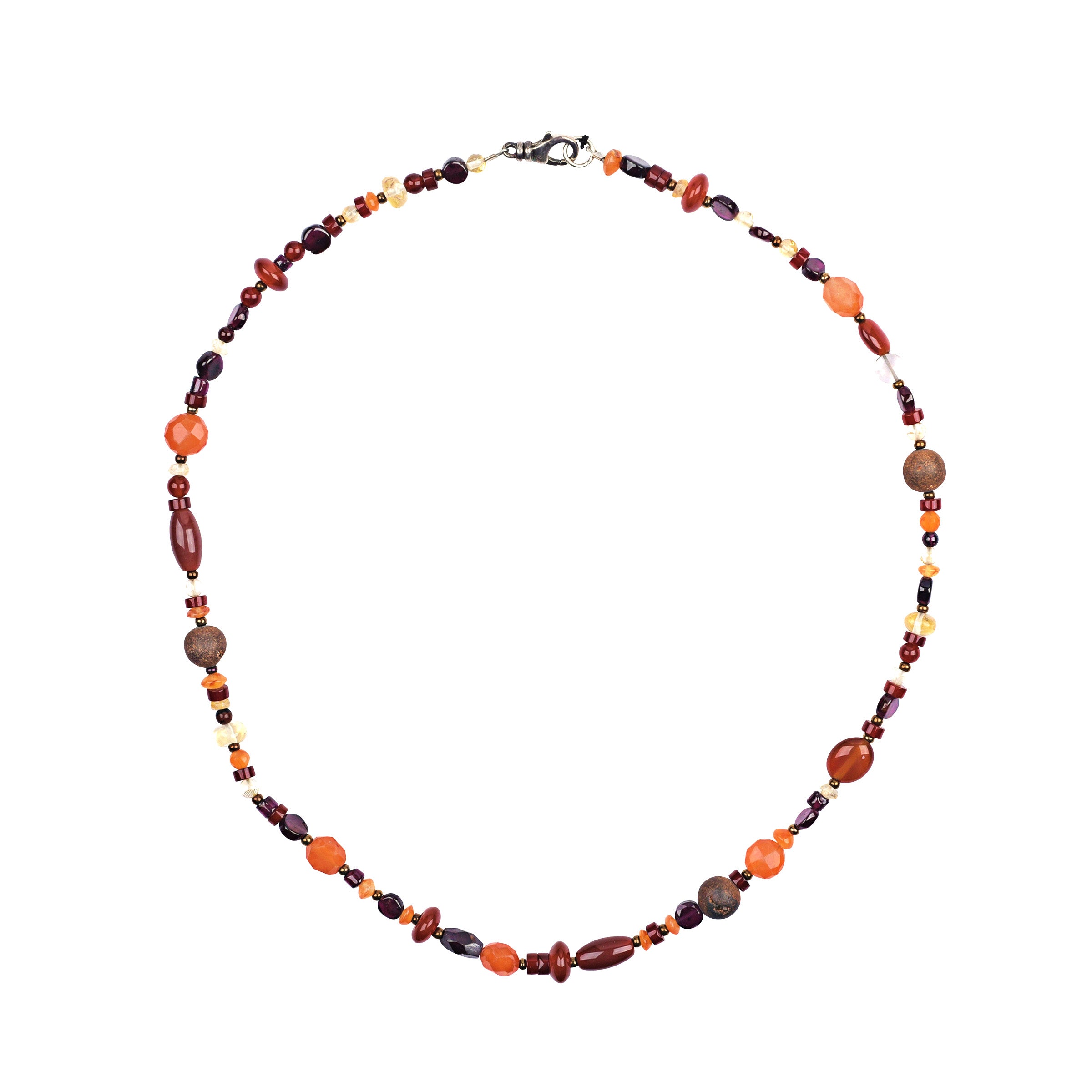 Fall Colors Necklace