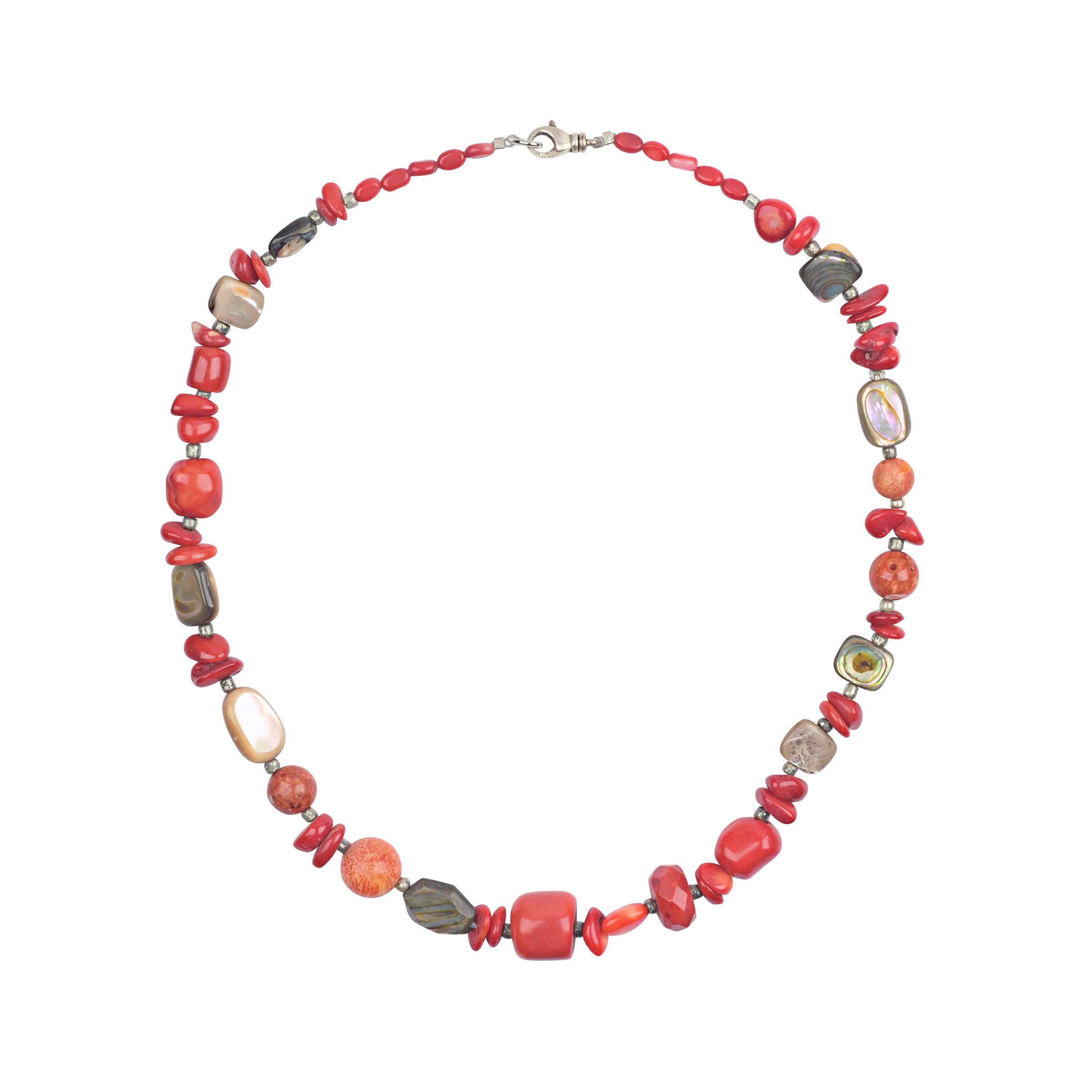 Naranja Necklace