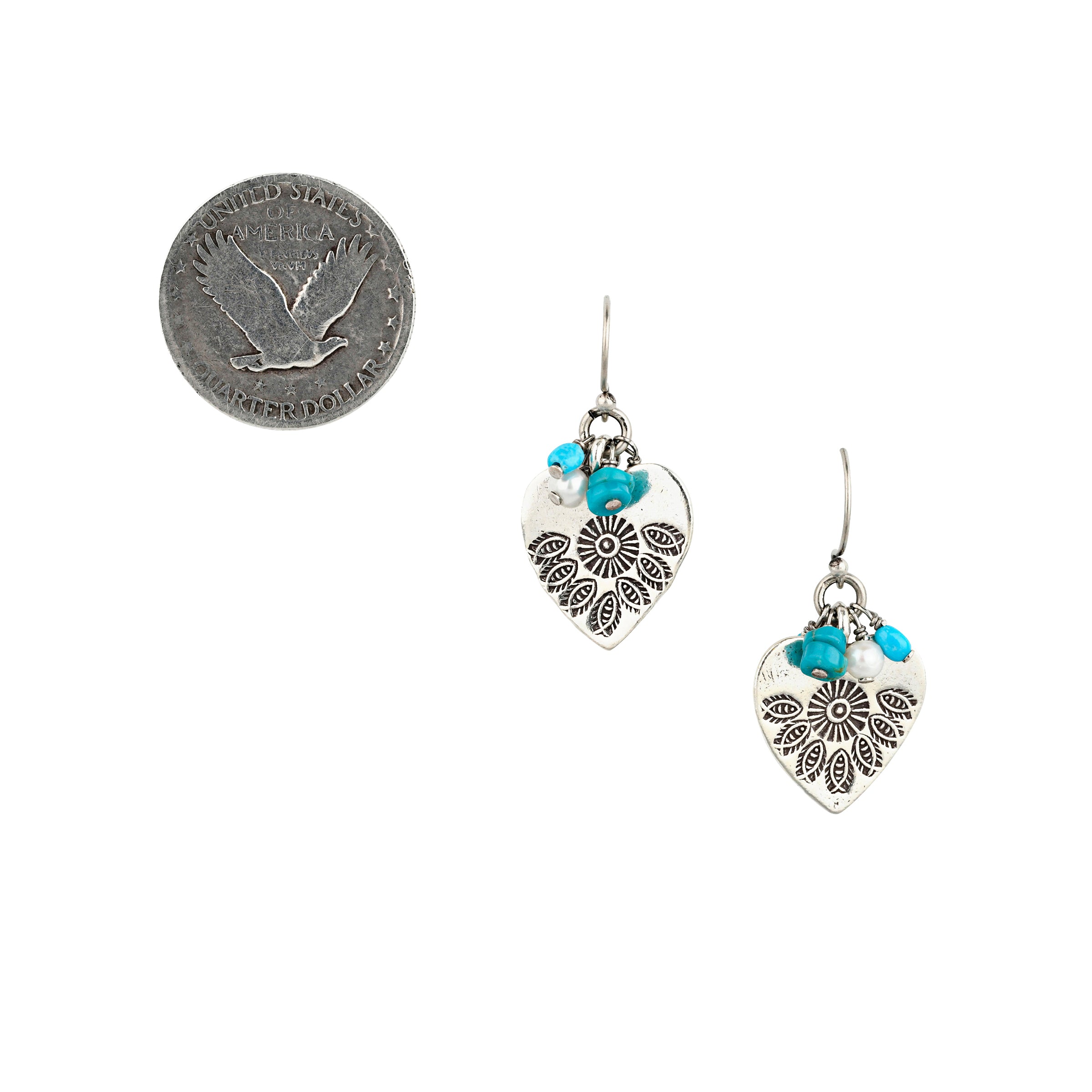 Heart of the Sky Earrings