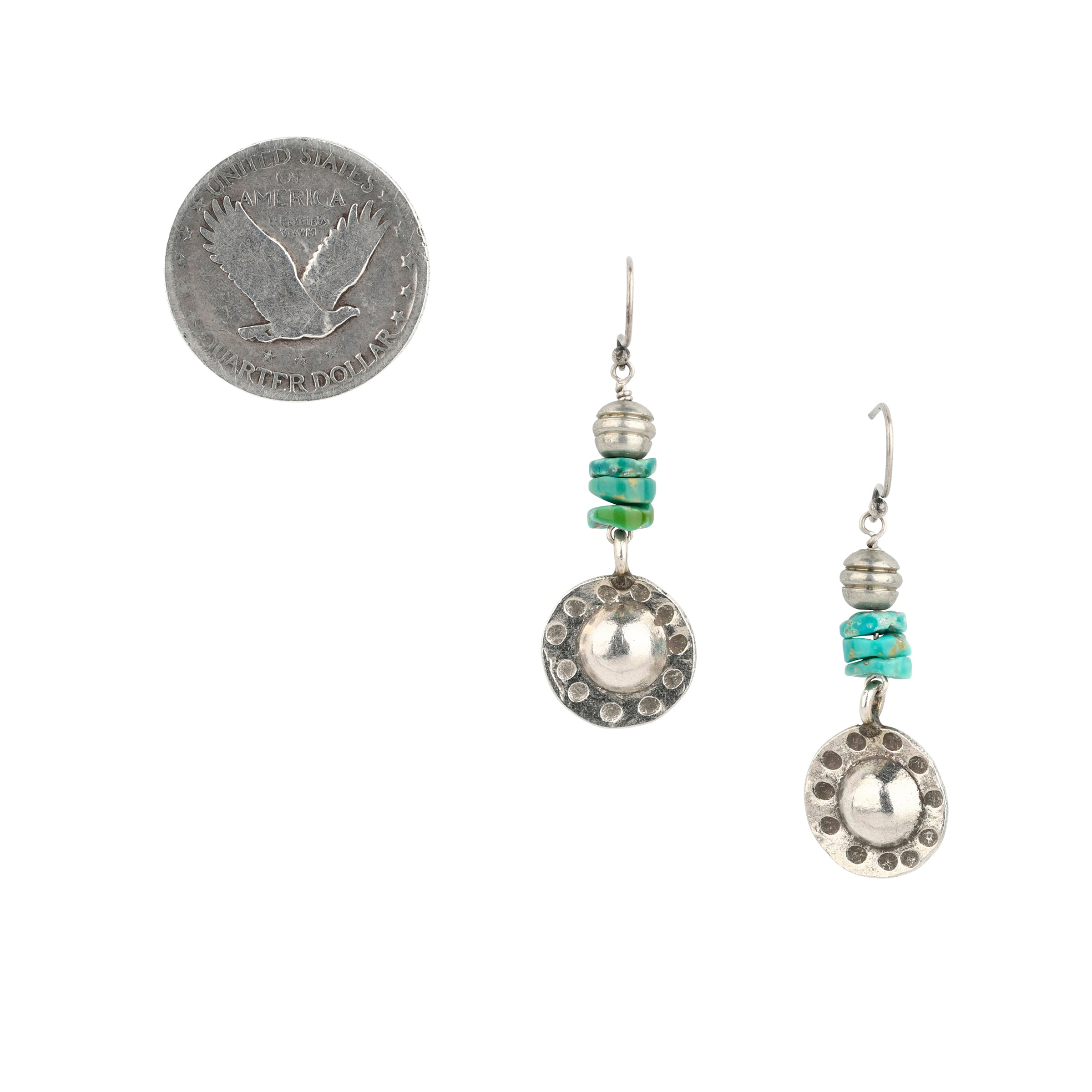 Sleeping Mesa Earrings