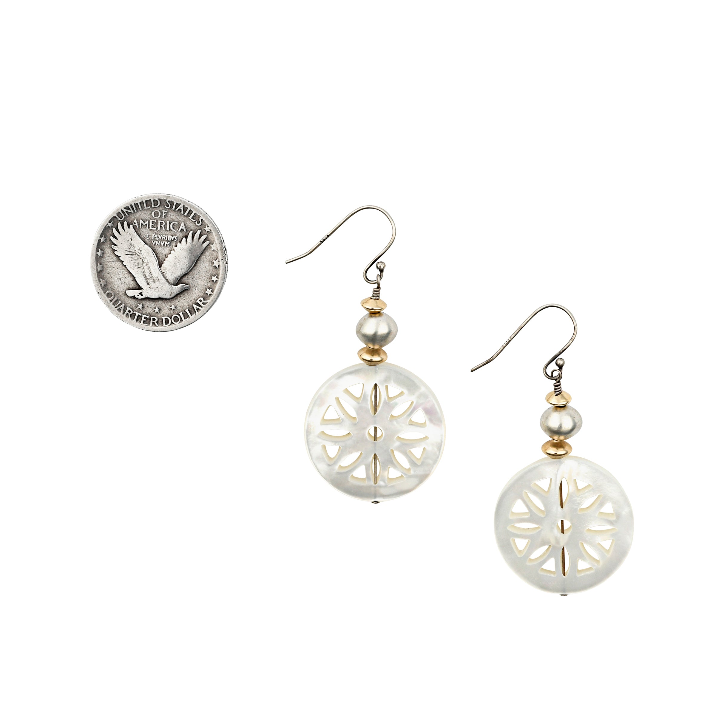 Suncatcher Earrings