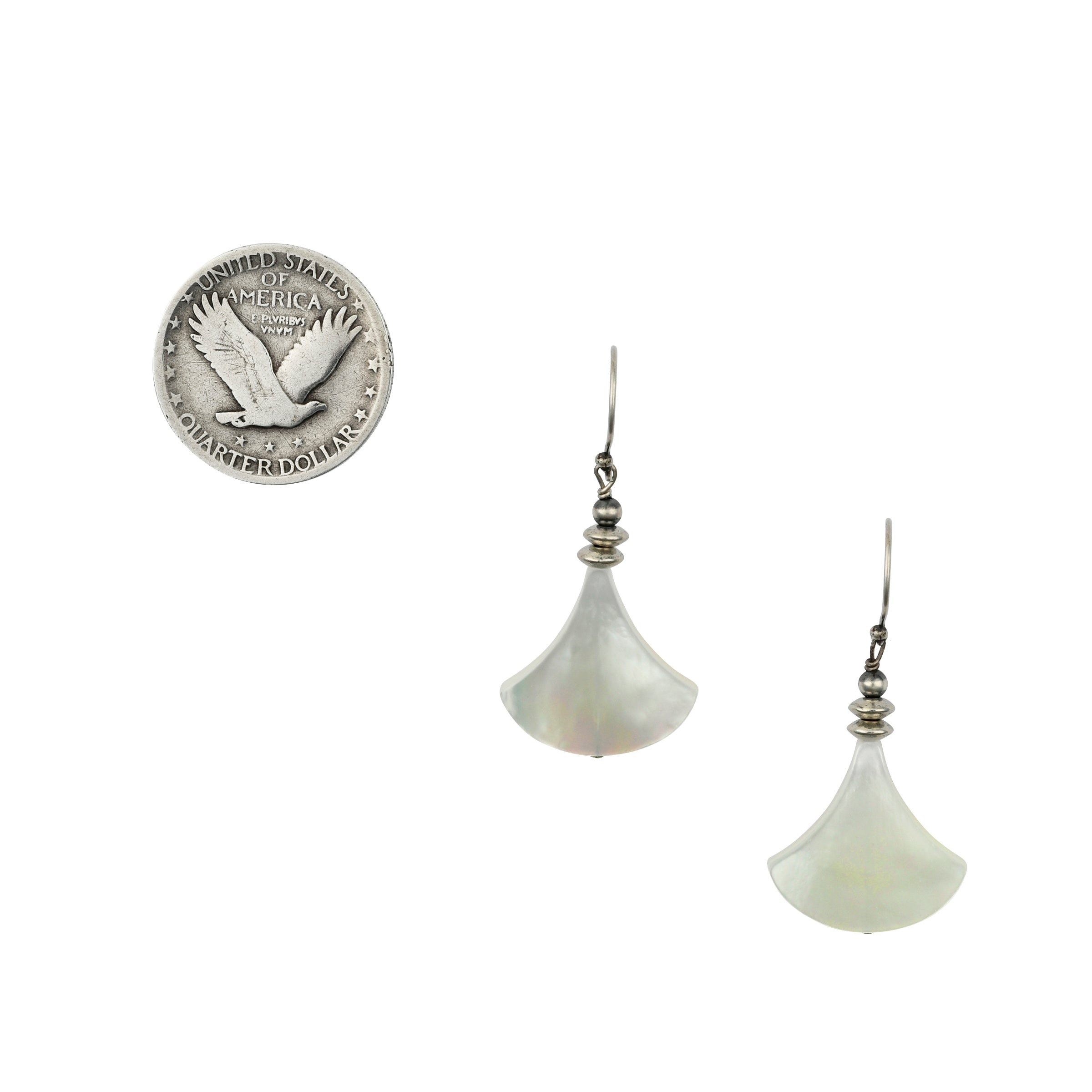 Pearl Mirage Earrings