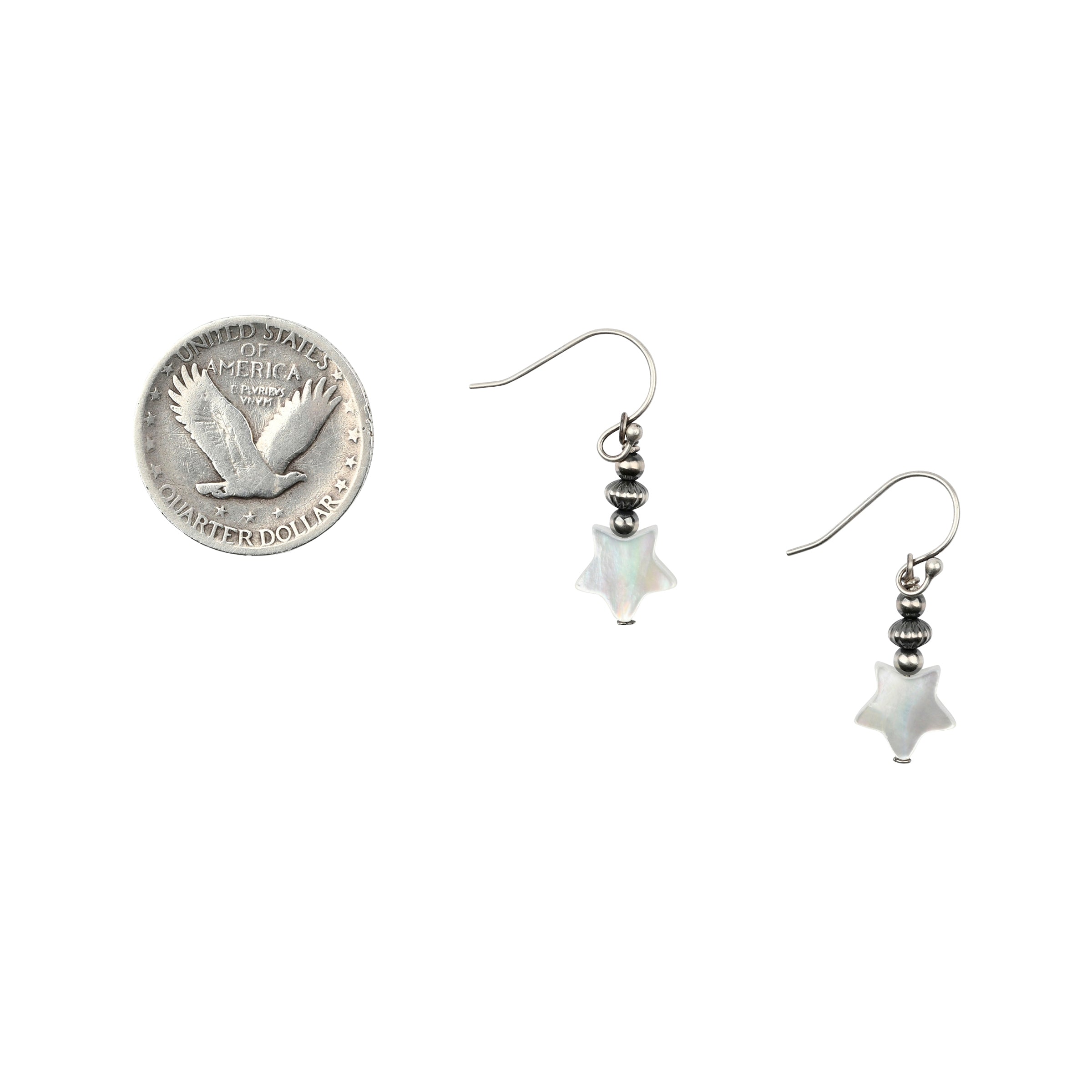 Falling Star Earrings
