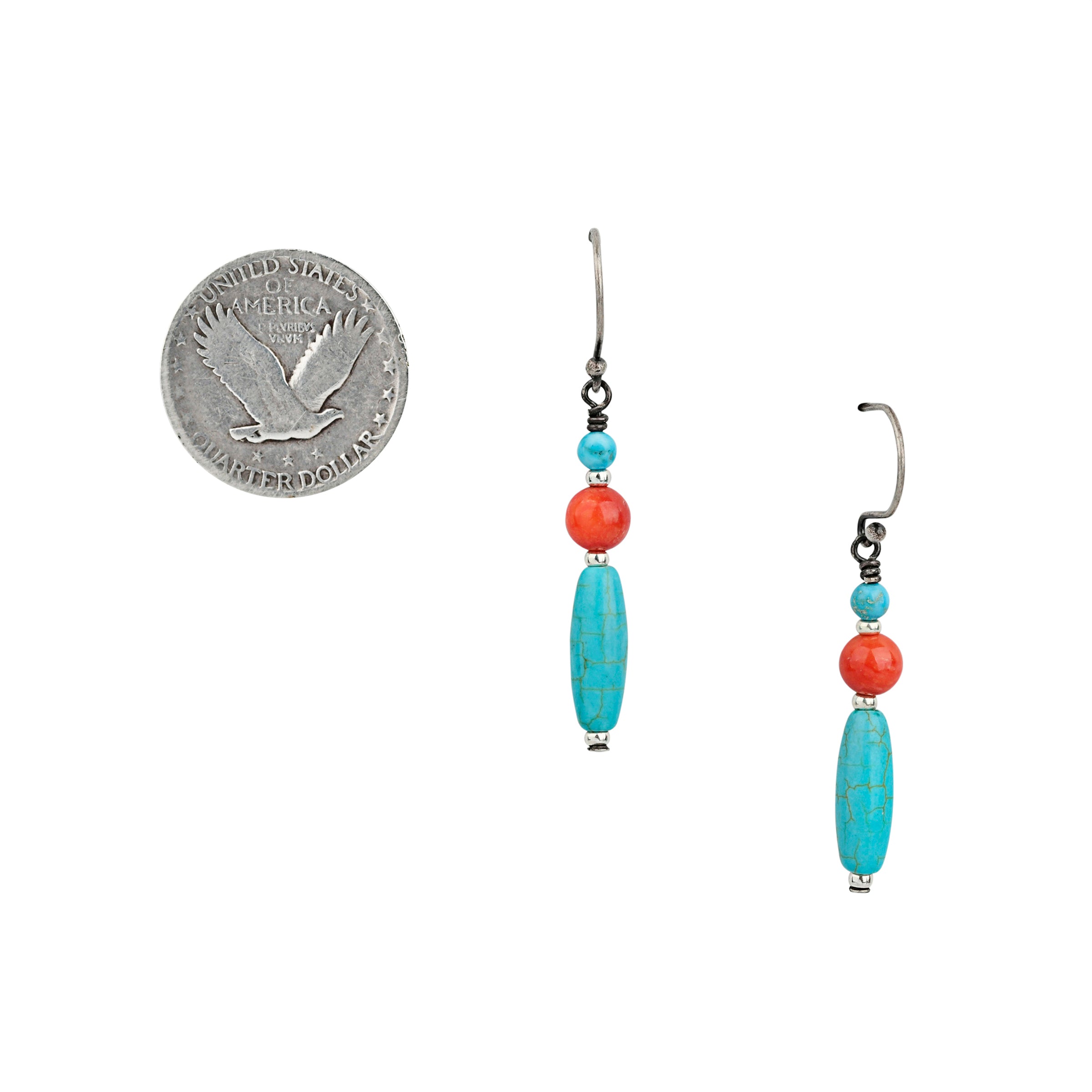Desert Horizon Earrings