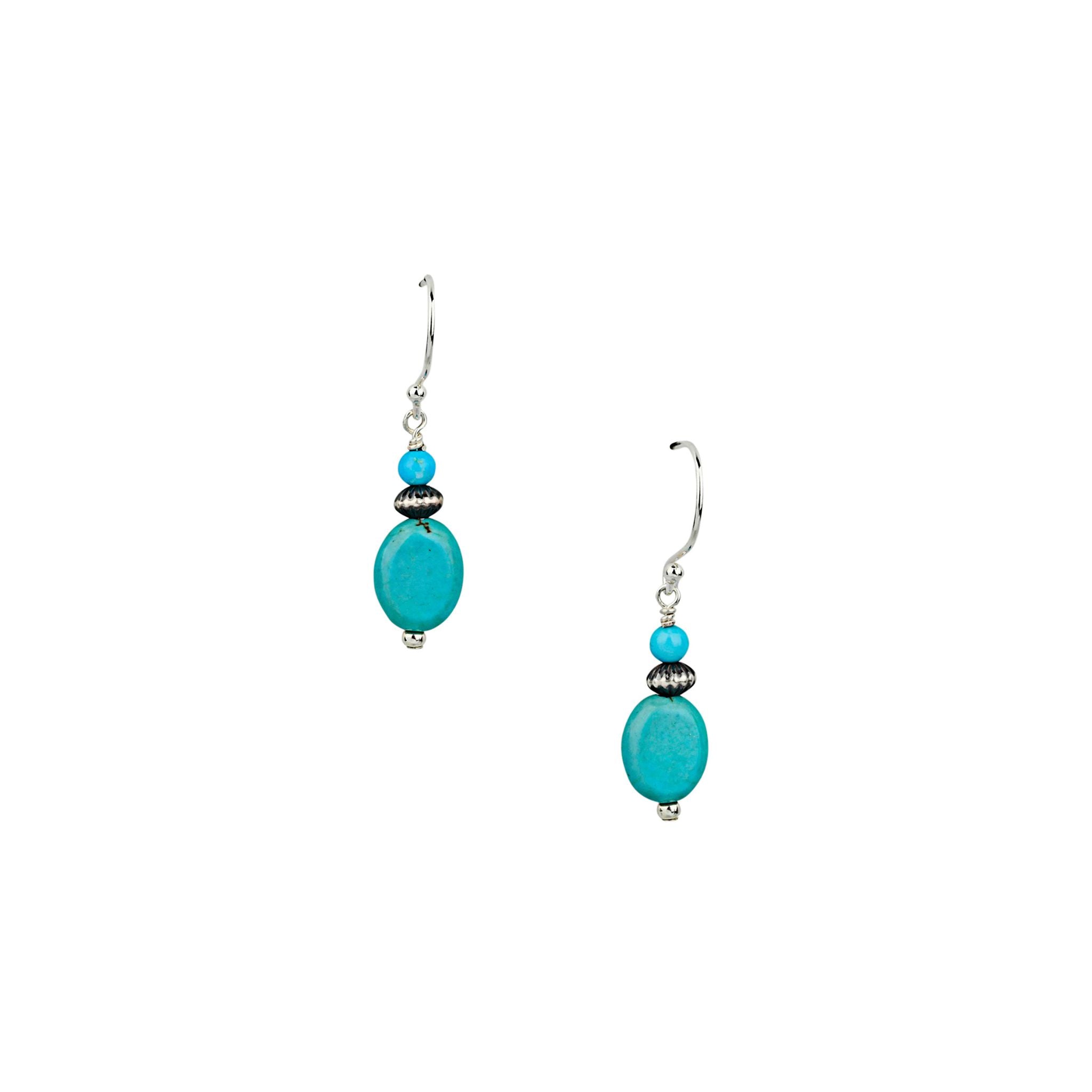 Blue Mesa Drop Earrings