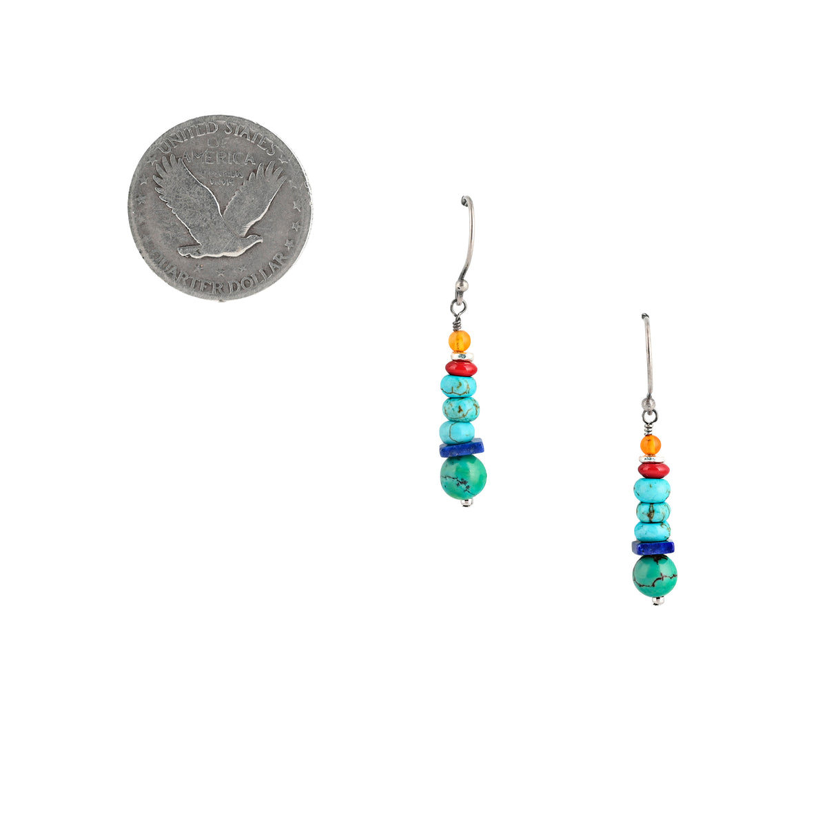 Adobe Sky Earrings