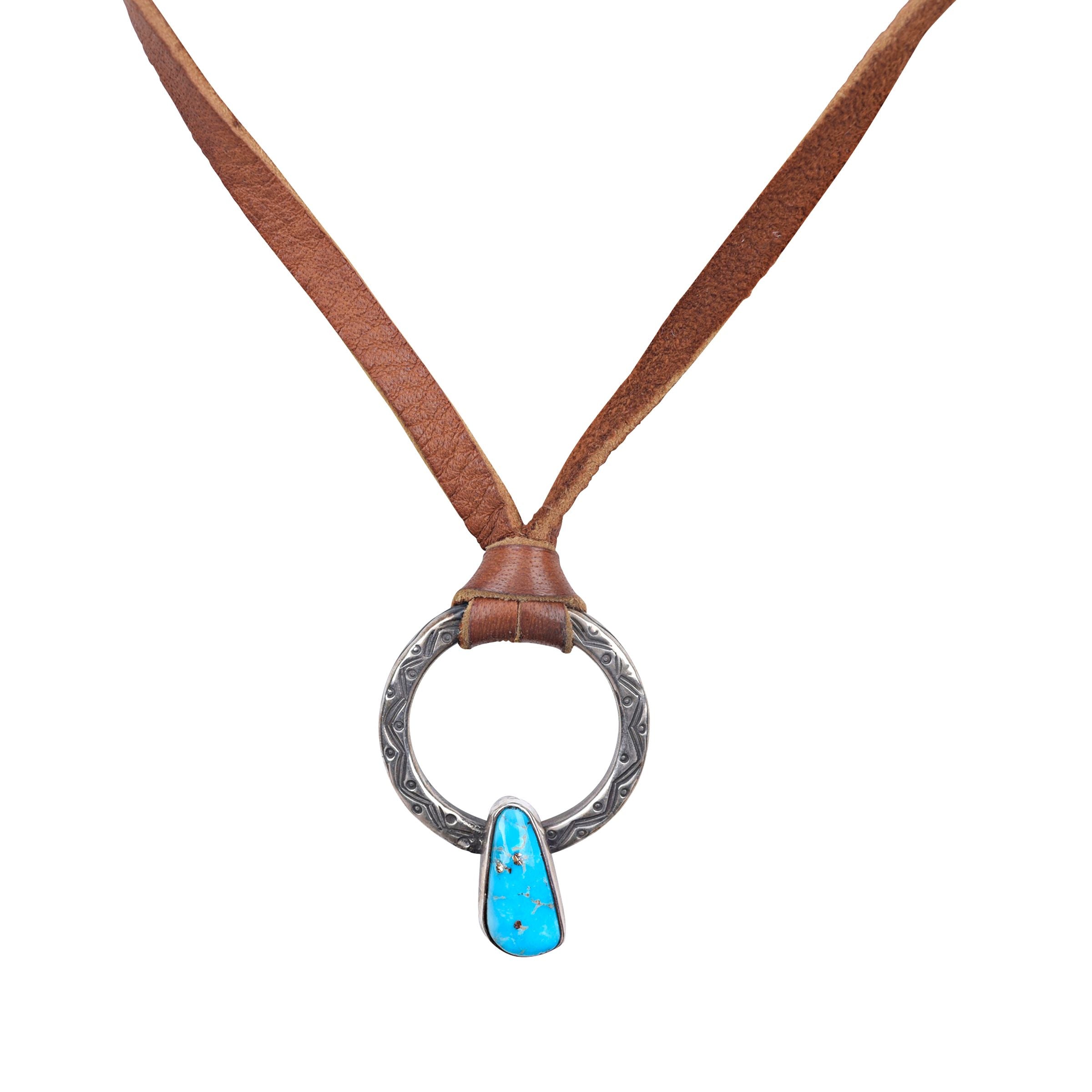 Jesse Robbins Uhuru Neckalce