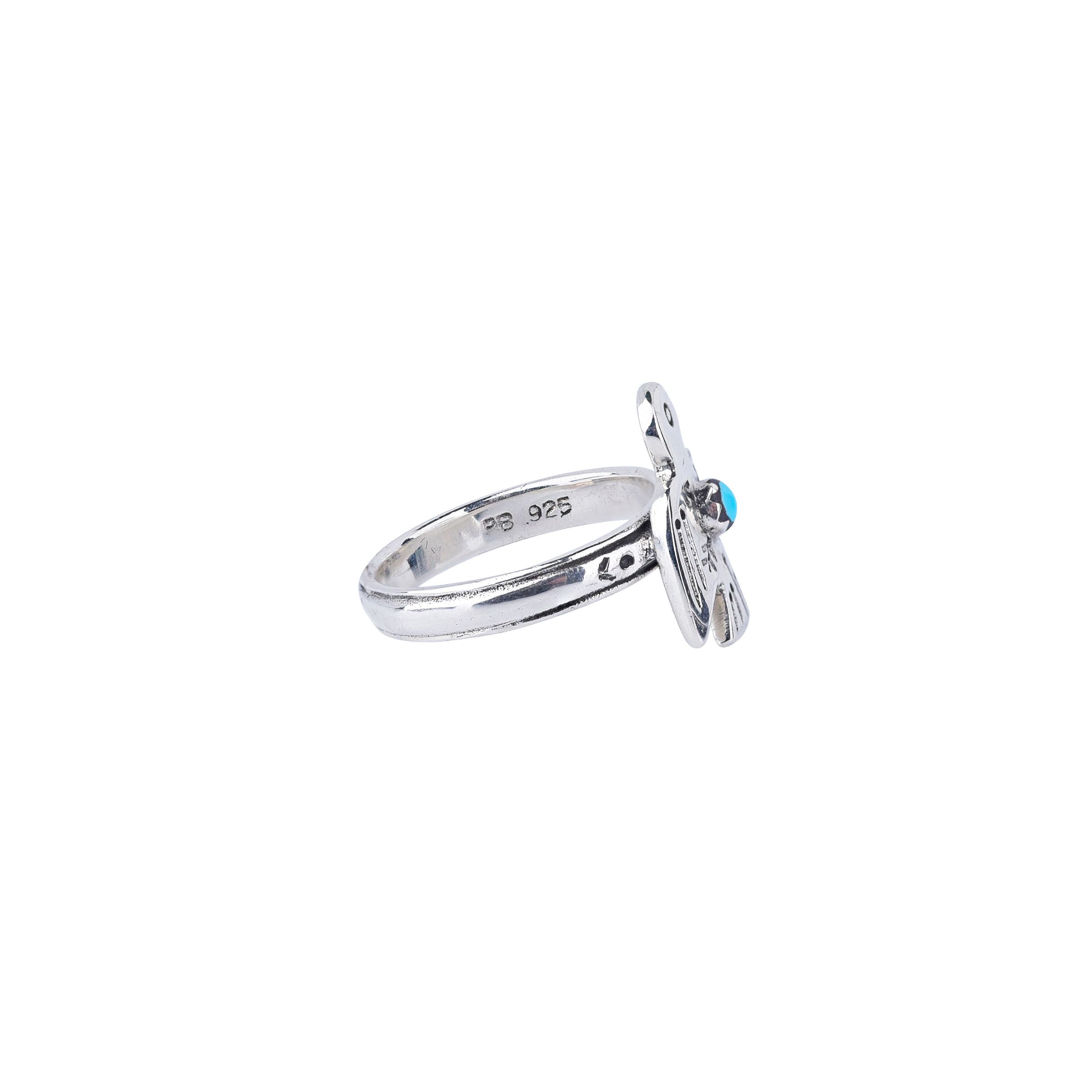 PB925 sterling ring