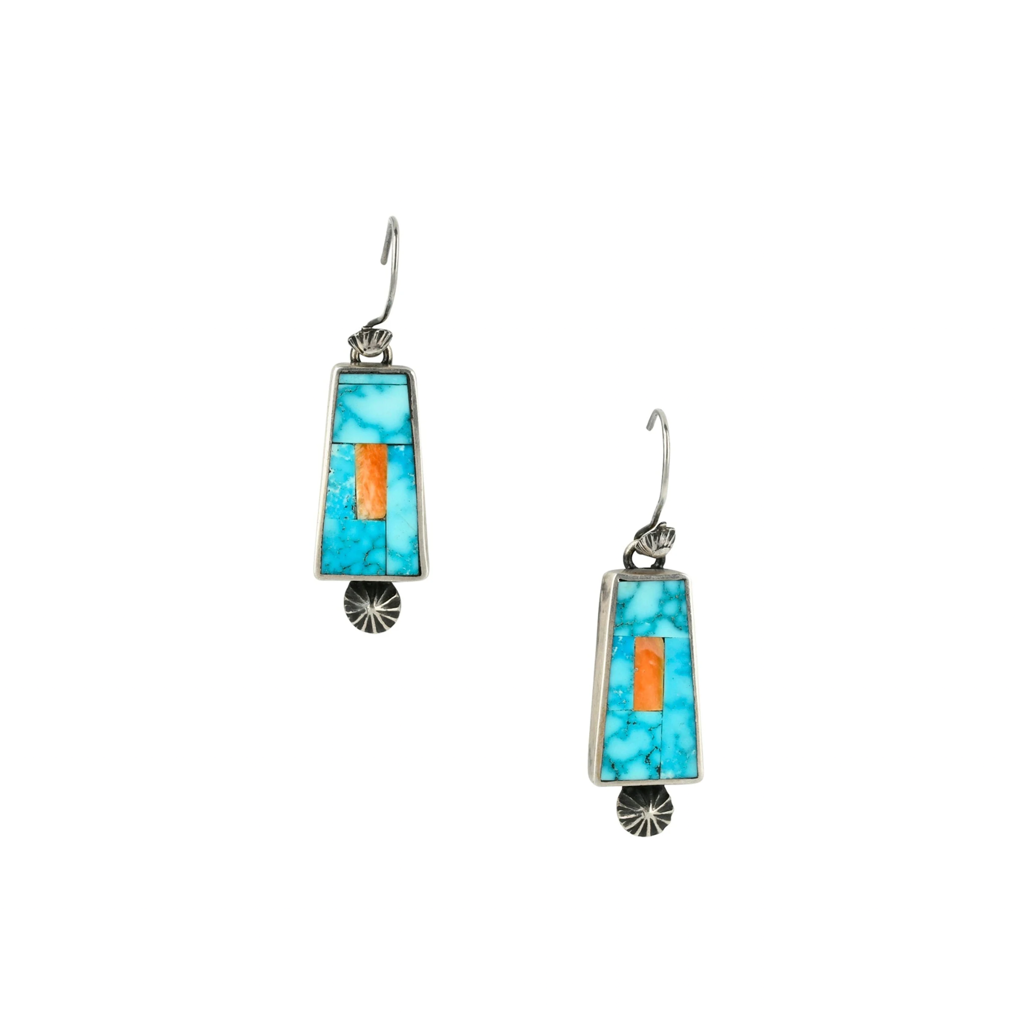 Jesse Robbins Outlaw Earrings