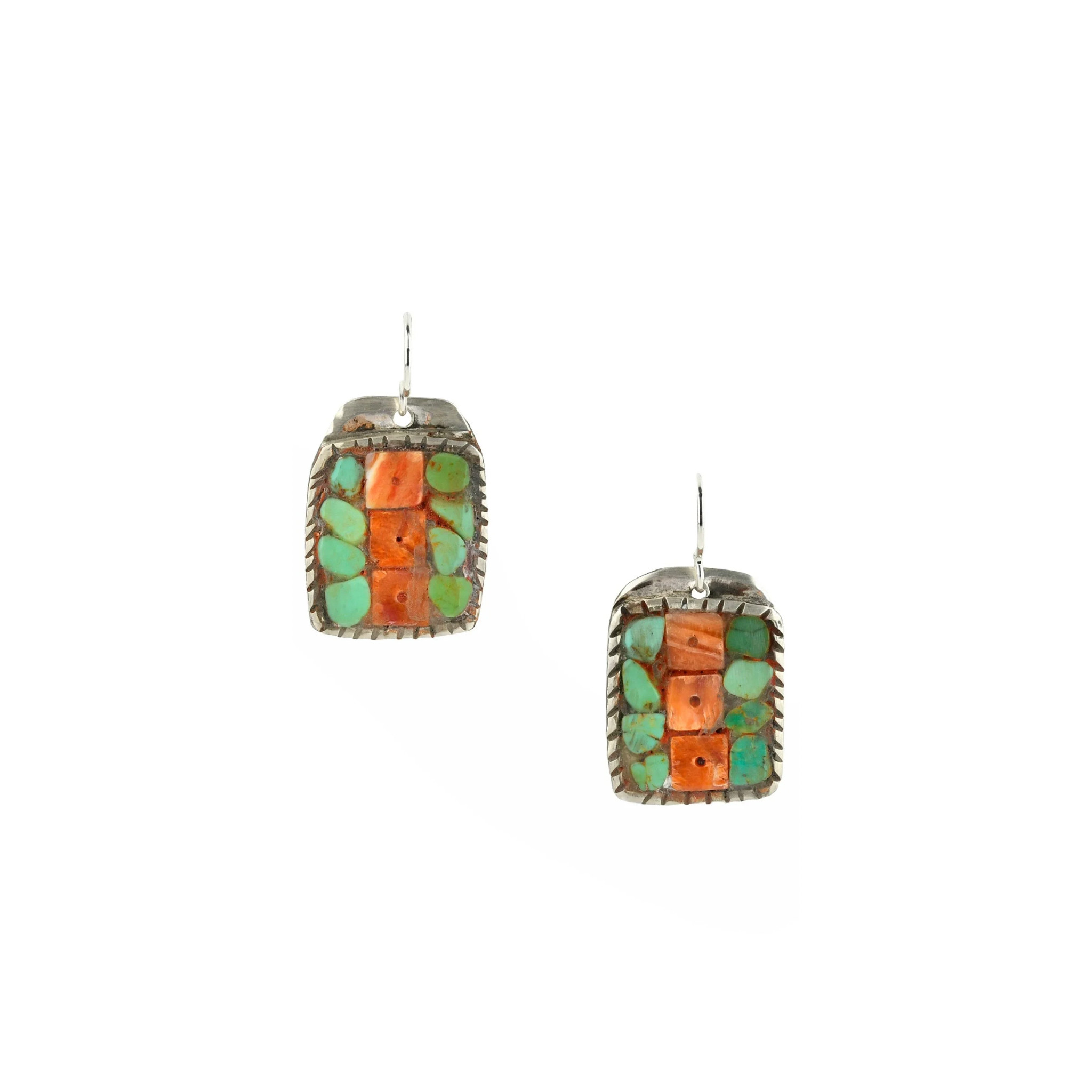 Charlie Favour Canyon Earrings