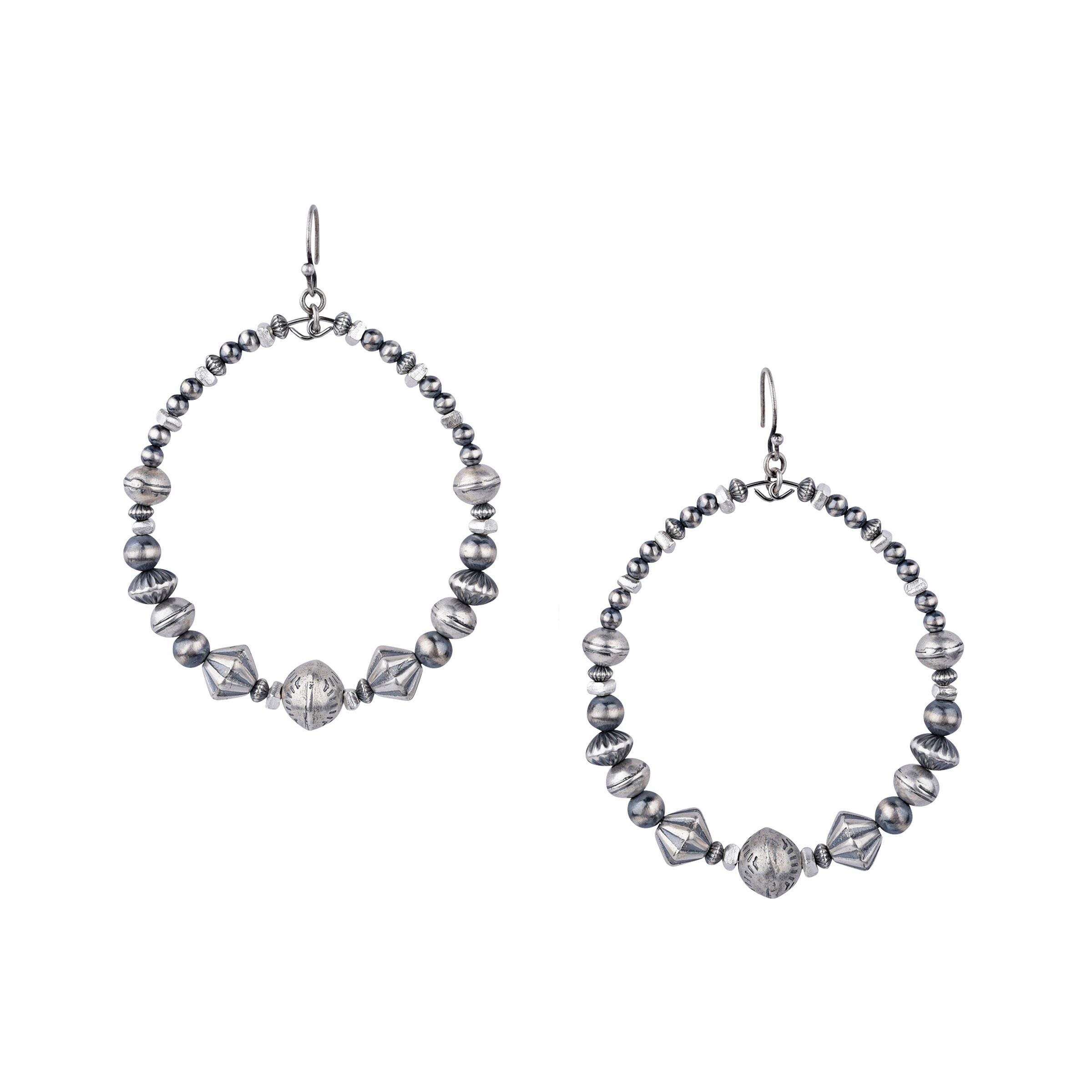 Revival Hoop Earrings