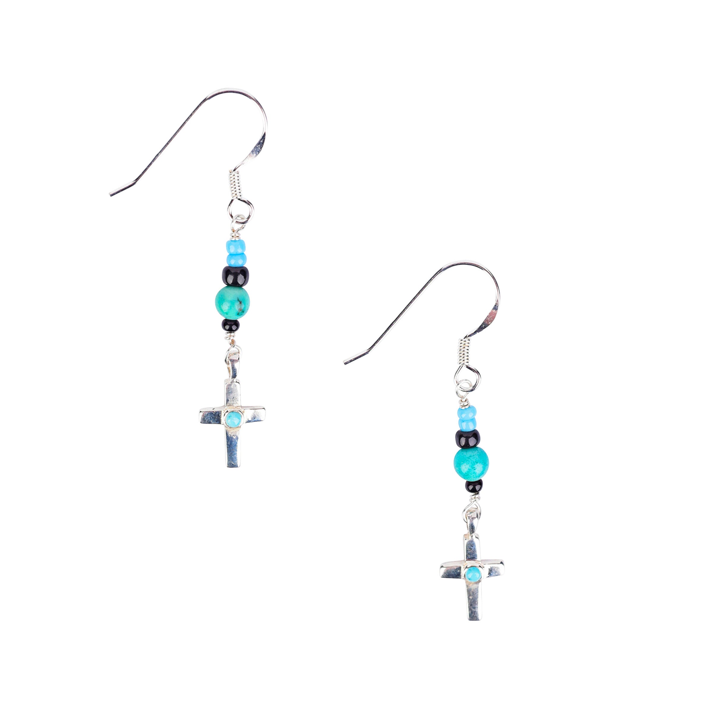 Mission Earrings