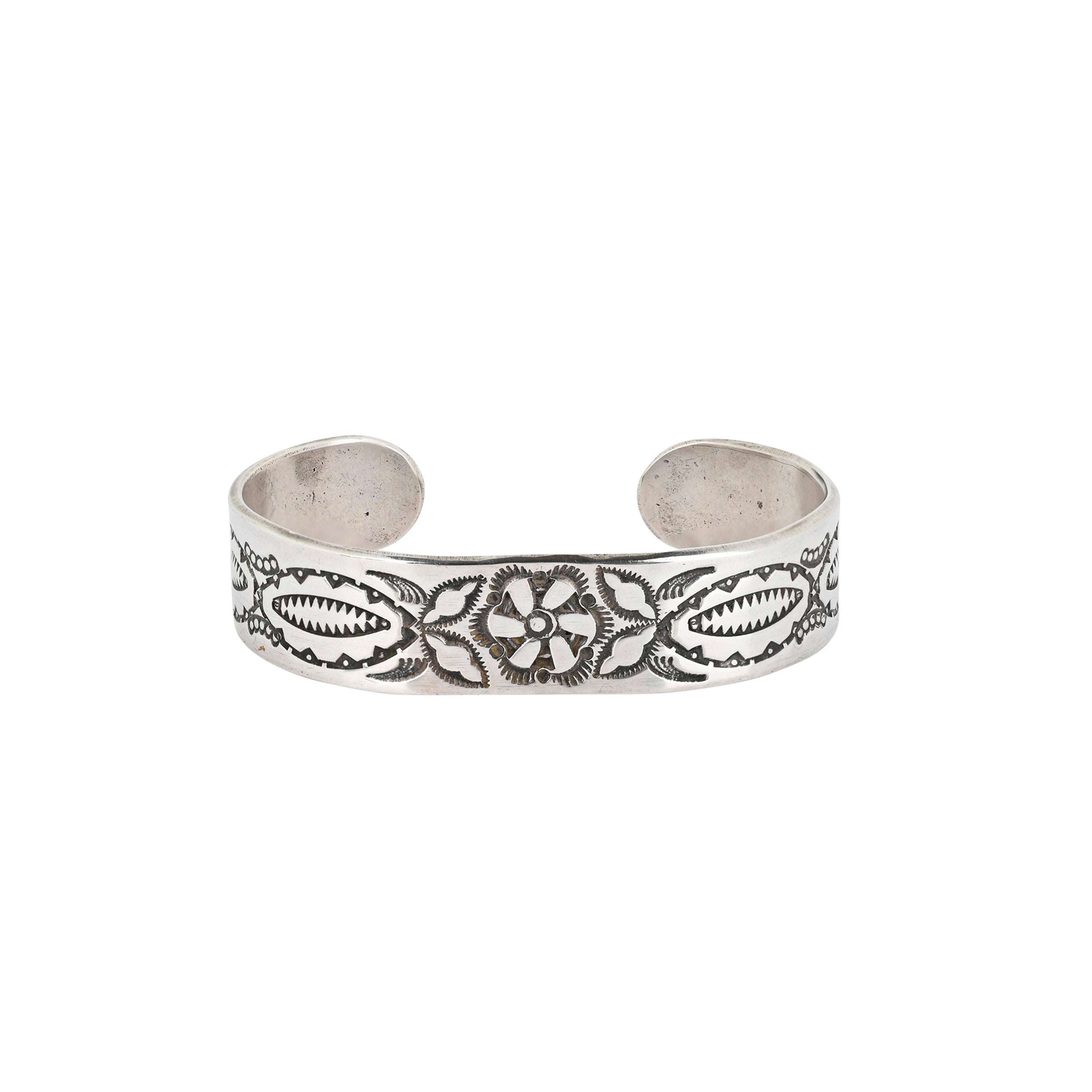 Joe Eby Texas Rose Cuff