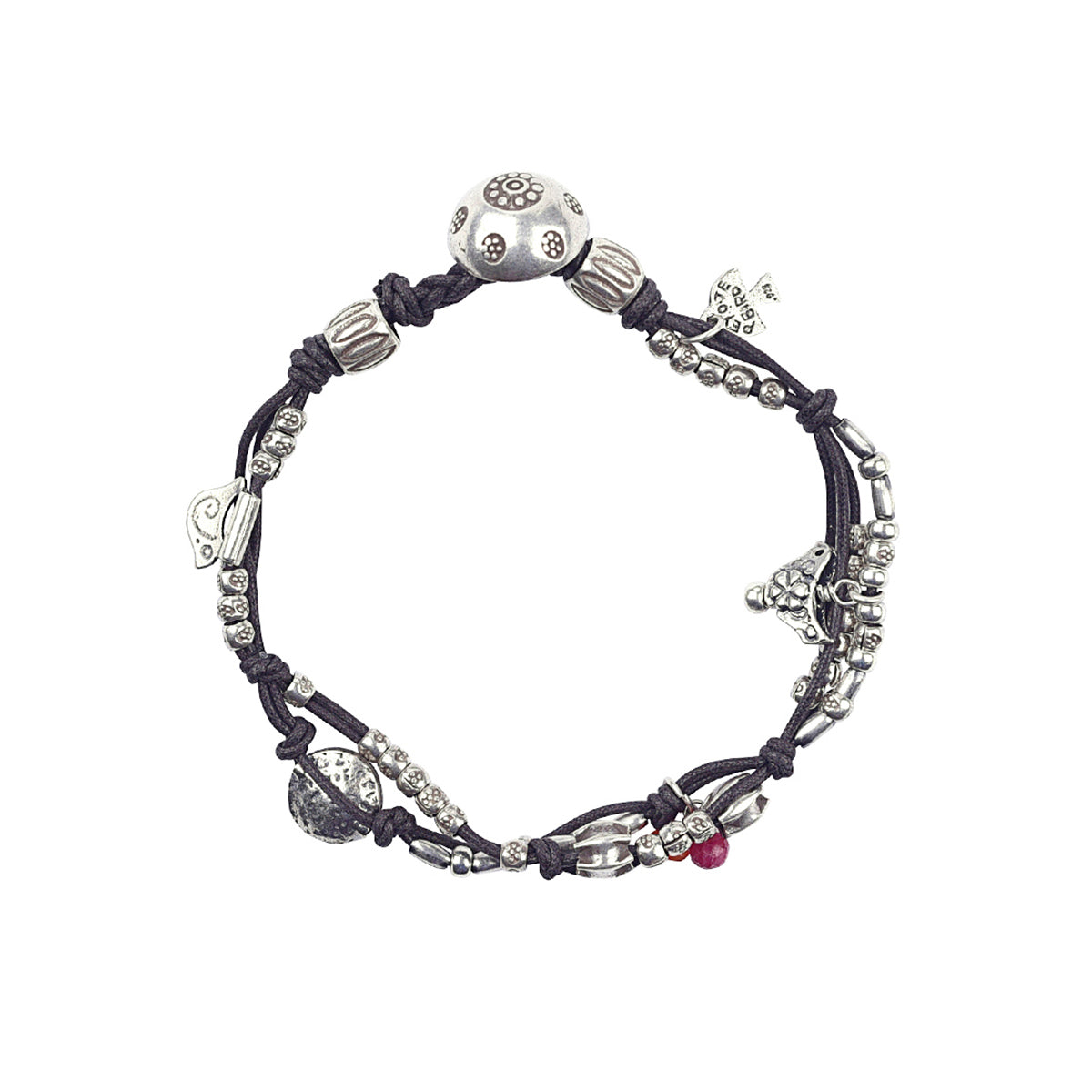 Sunrise Song Charm Bracelet