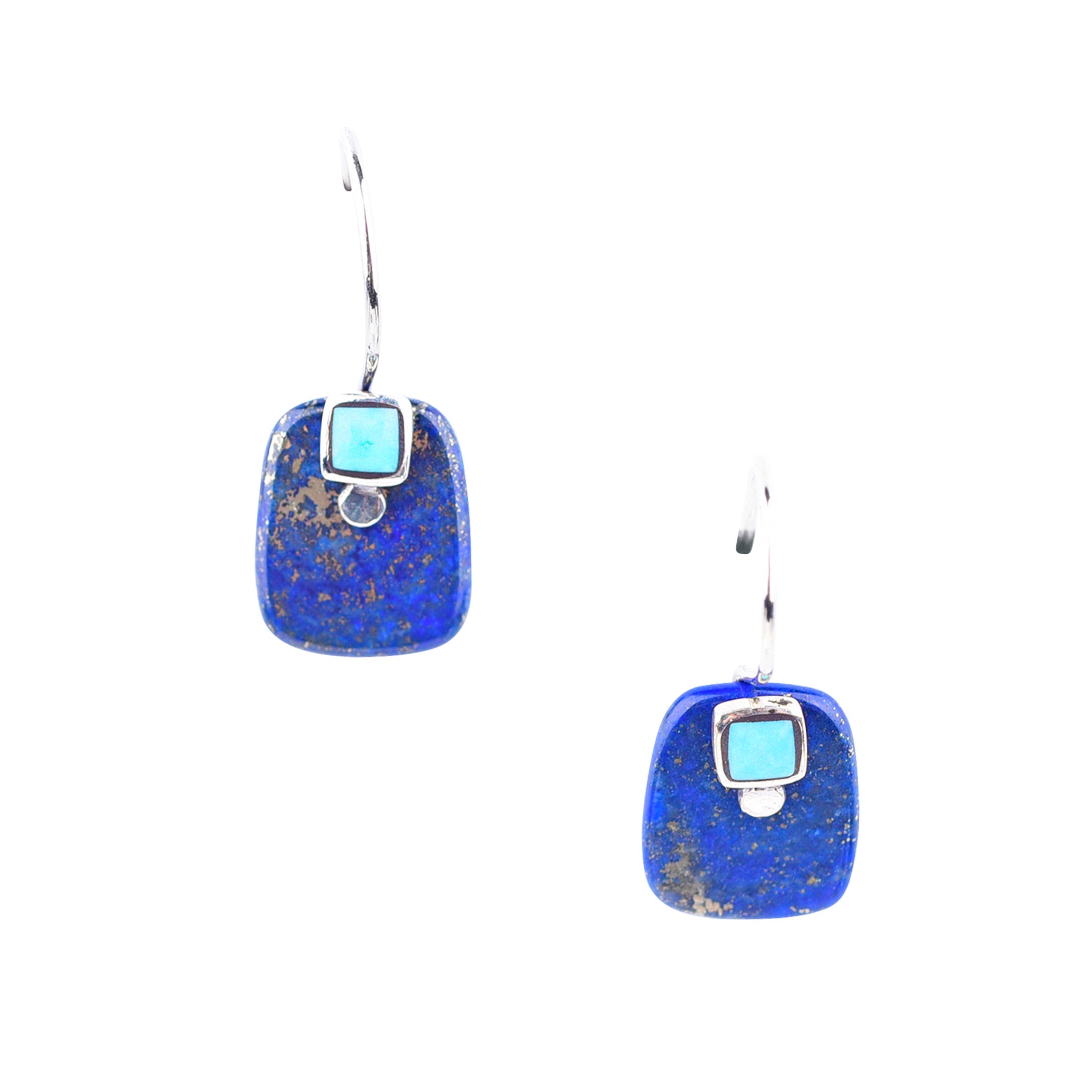 Azul Tab Earrings