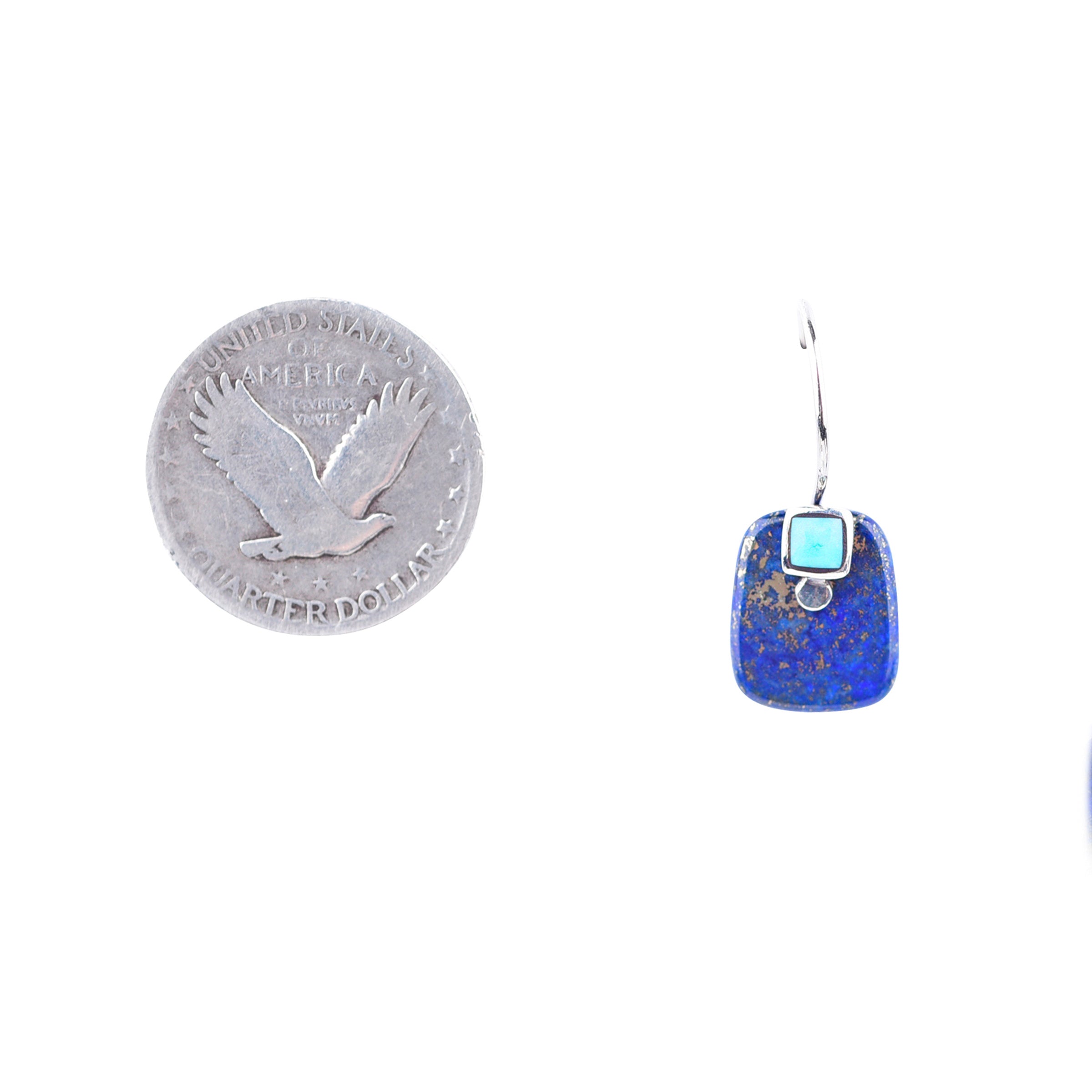 Azul Tab Earrings