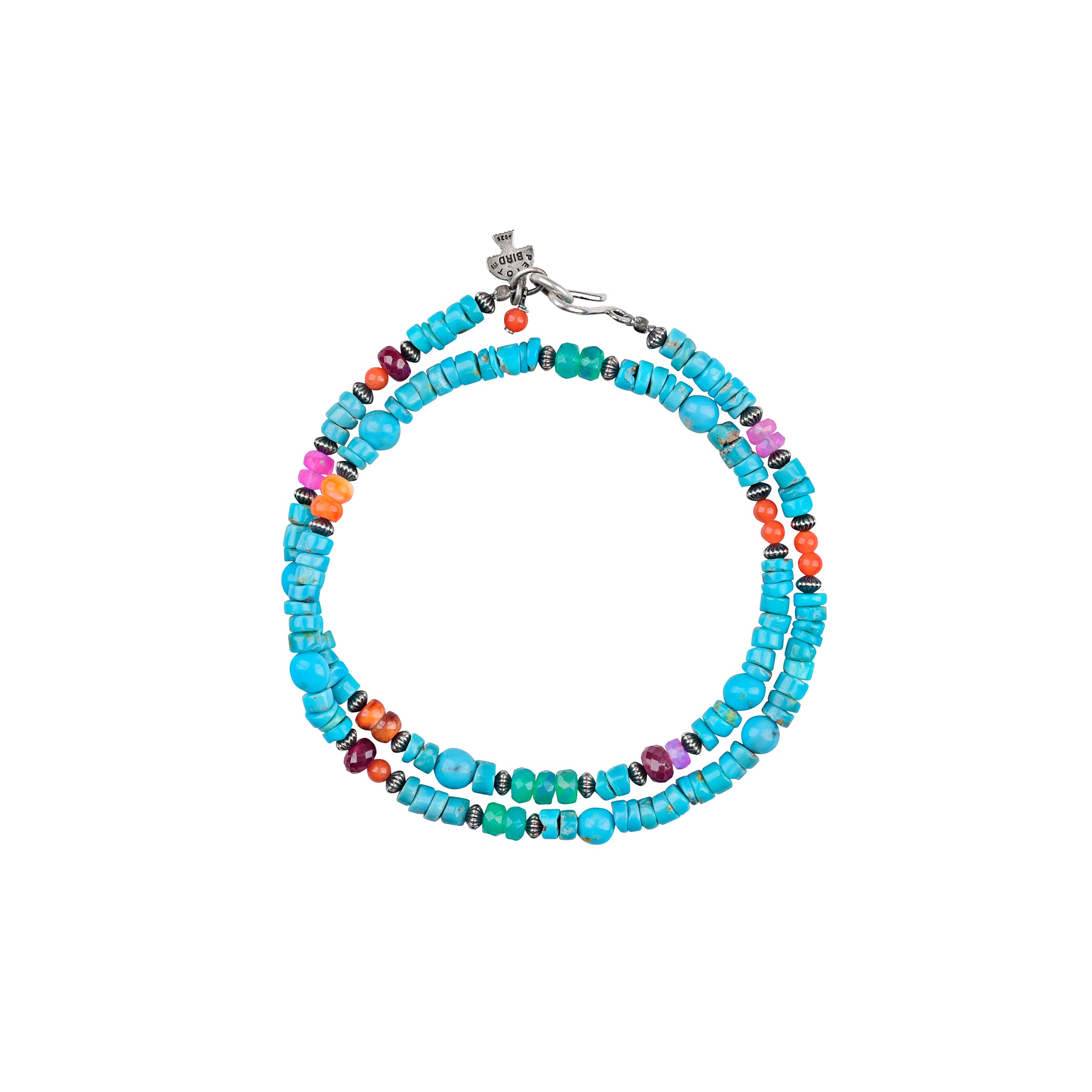 Seaside Wrap Bracelet
