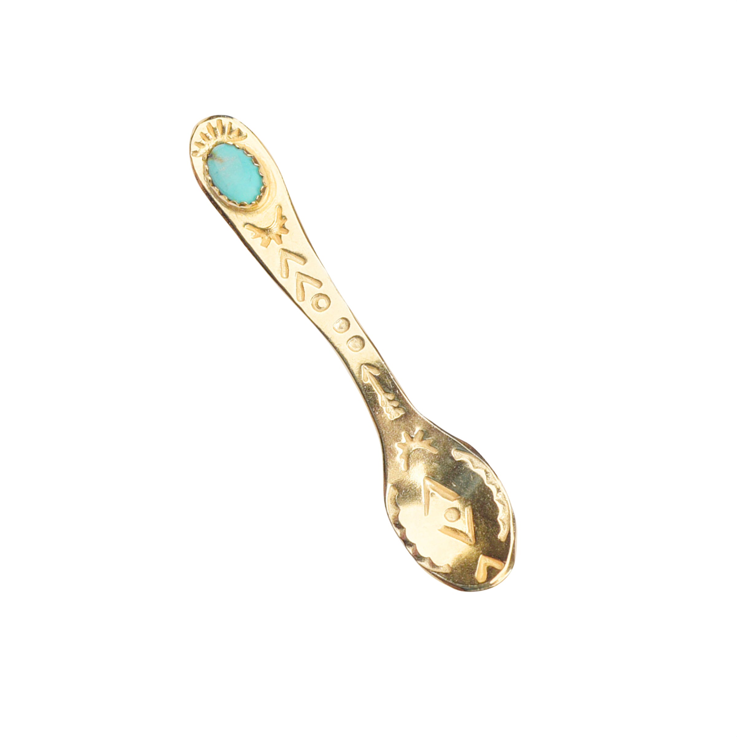 Joe Eby Spoon Pin