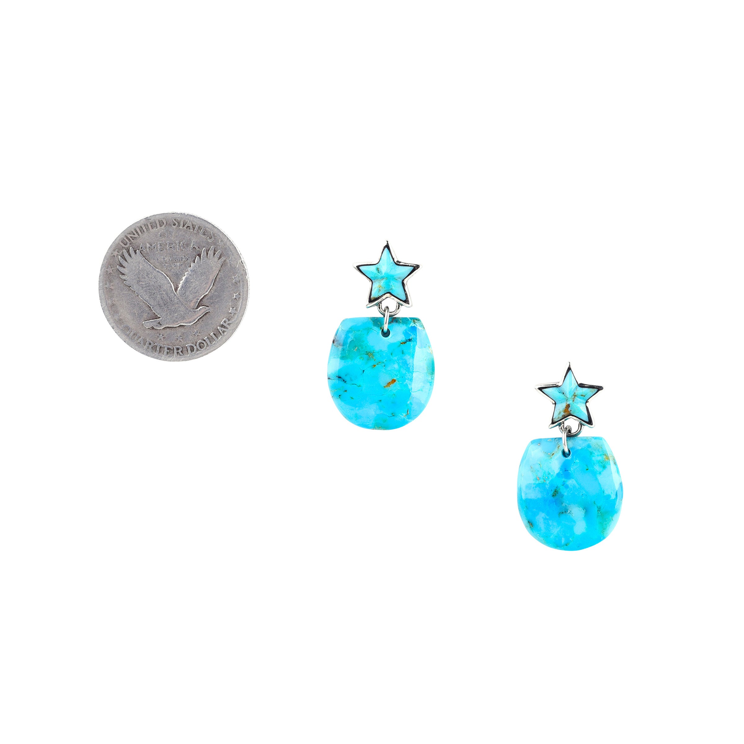 Lone Star Earrings