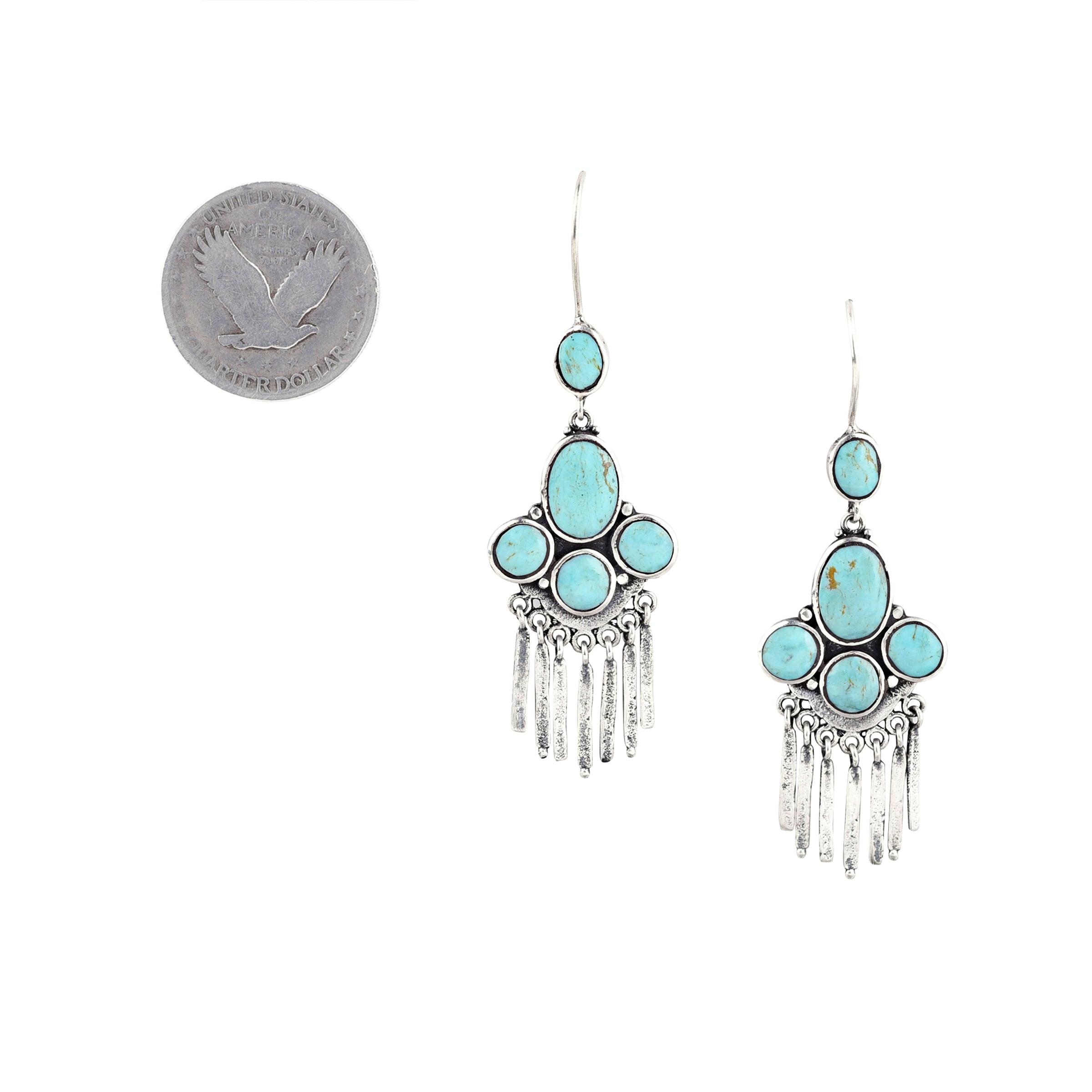 La Reina Earrings