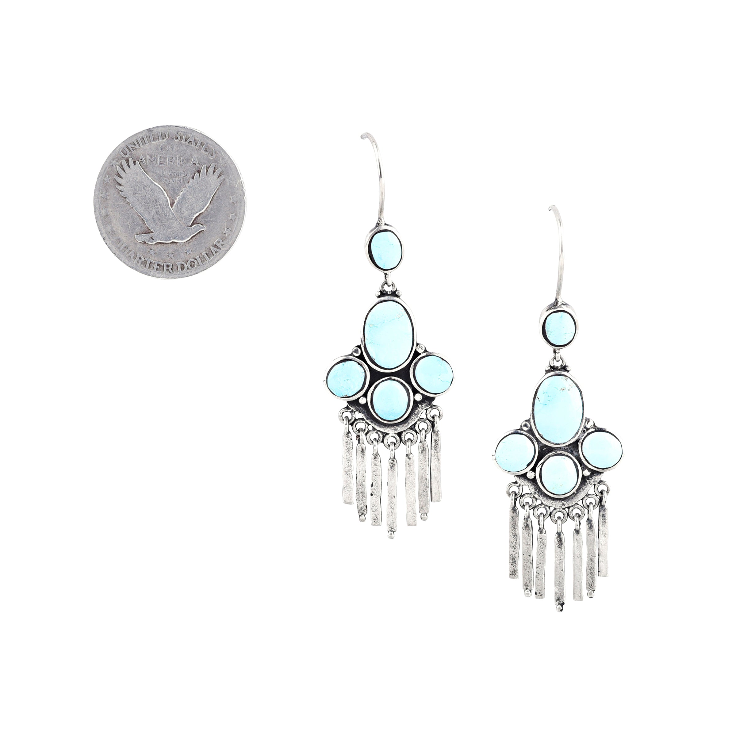 La Reina Earrings