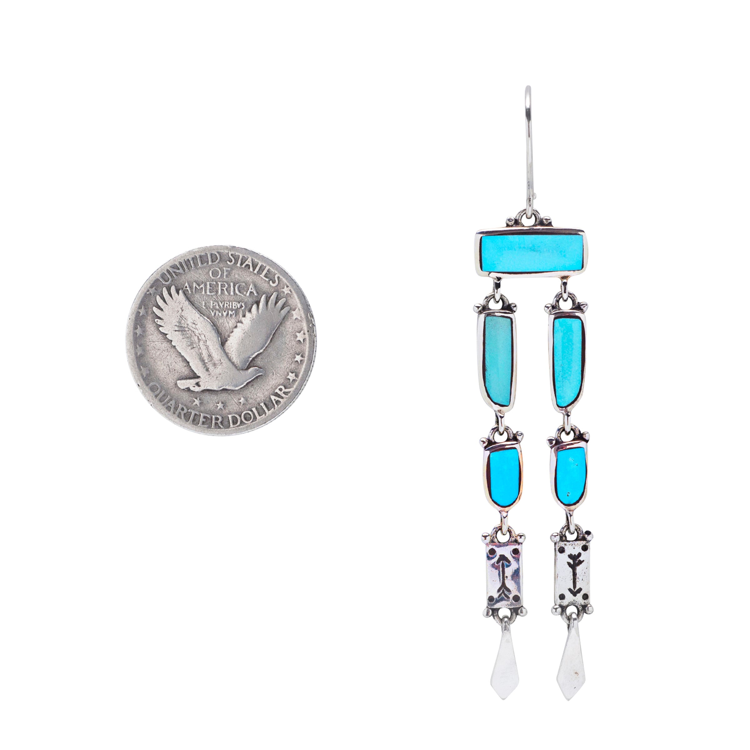 Pecos Valley Earrings