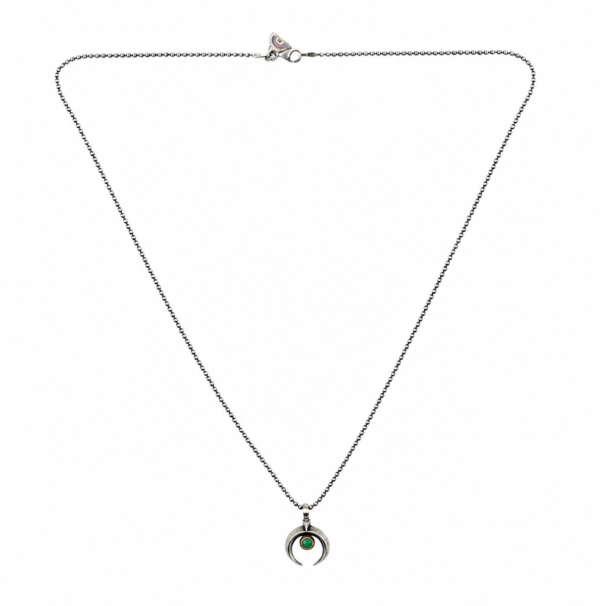 Dennis Hogan Mini Third Eye Naja Necklace