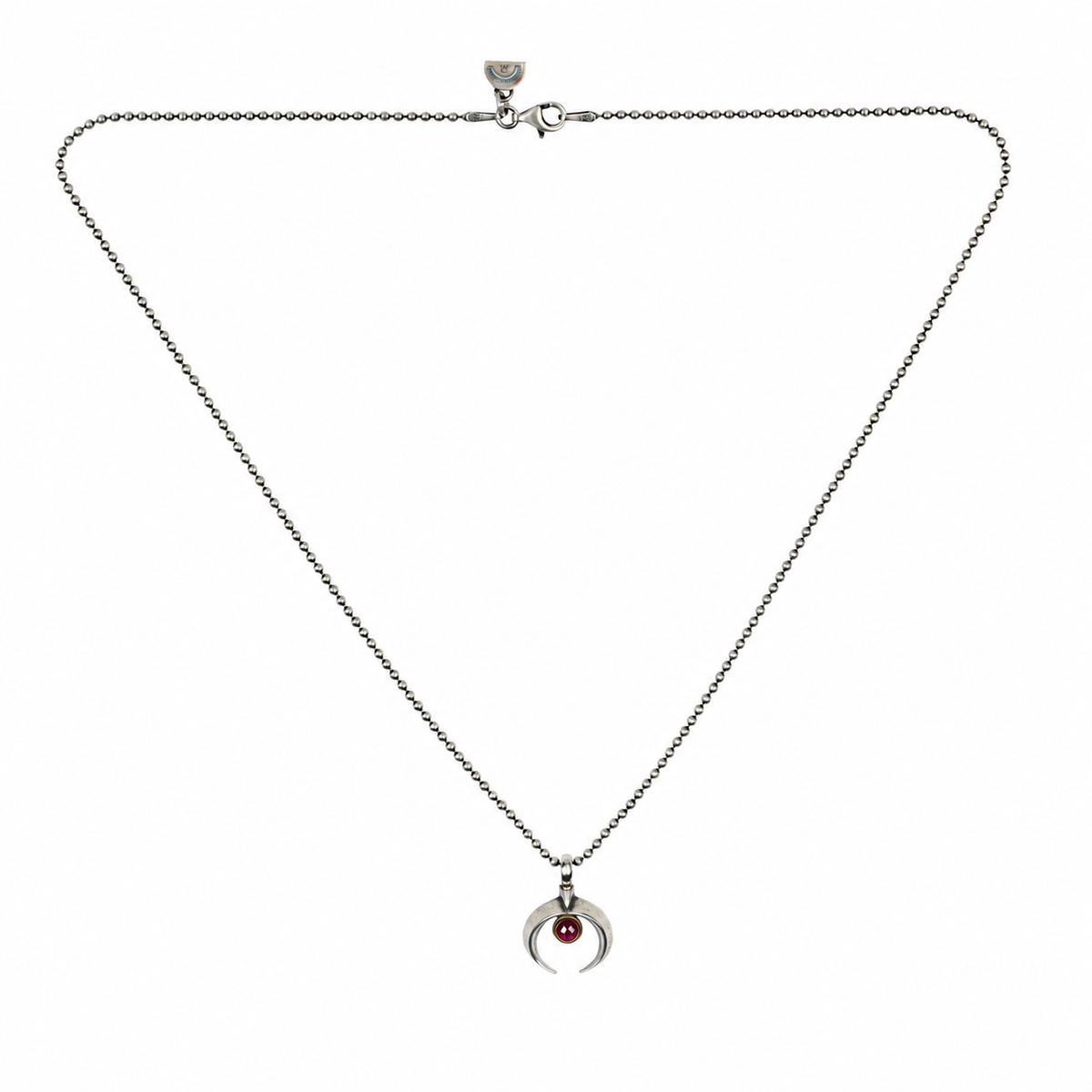 Dennis Hogan Mini Third Eye Naja Necklace