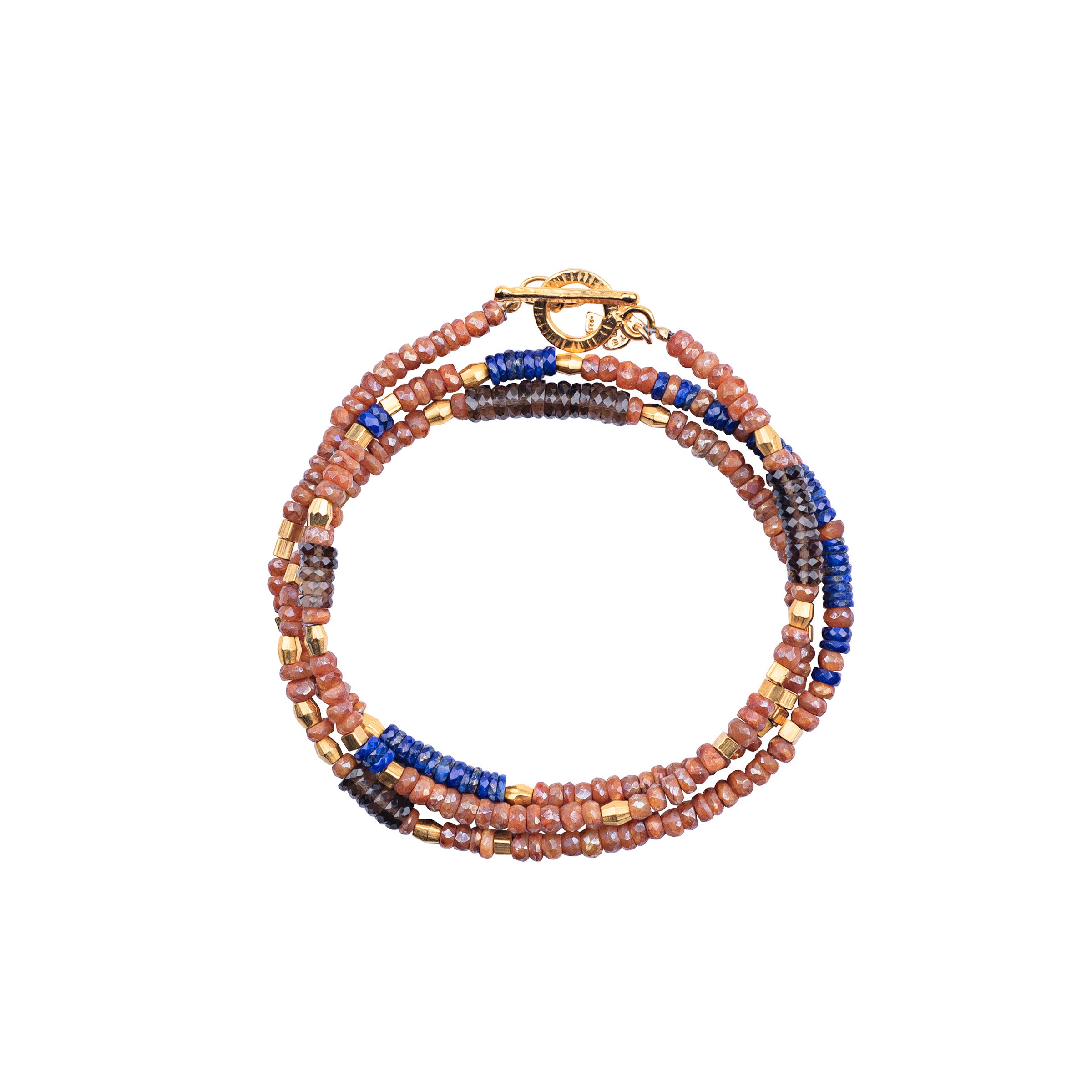 Wakanda Wrap Bracelet