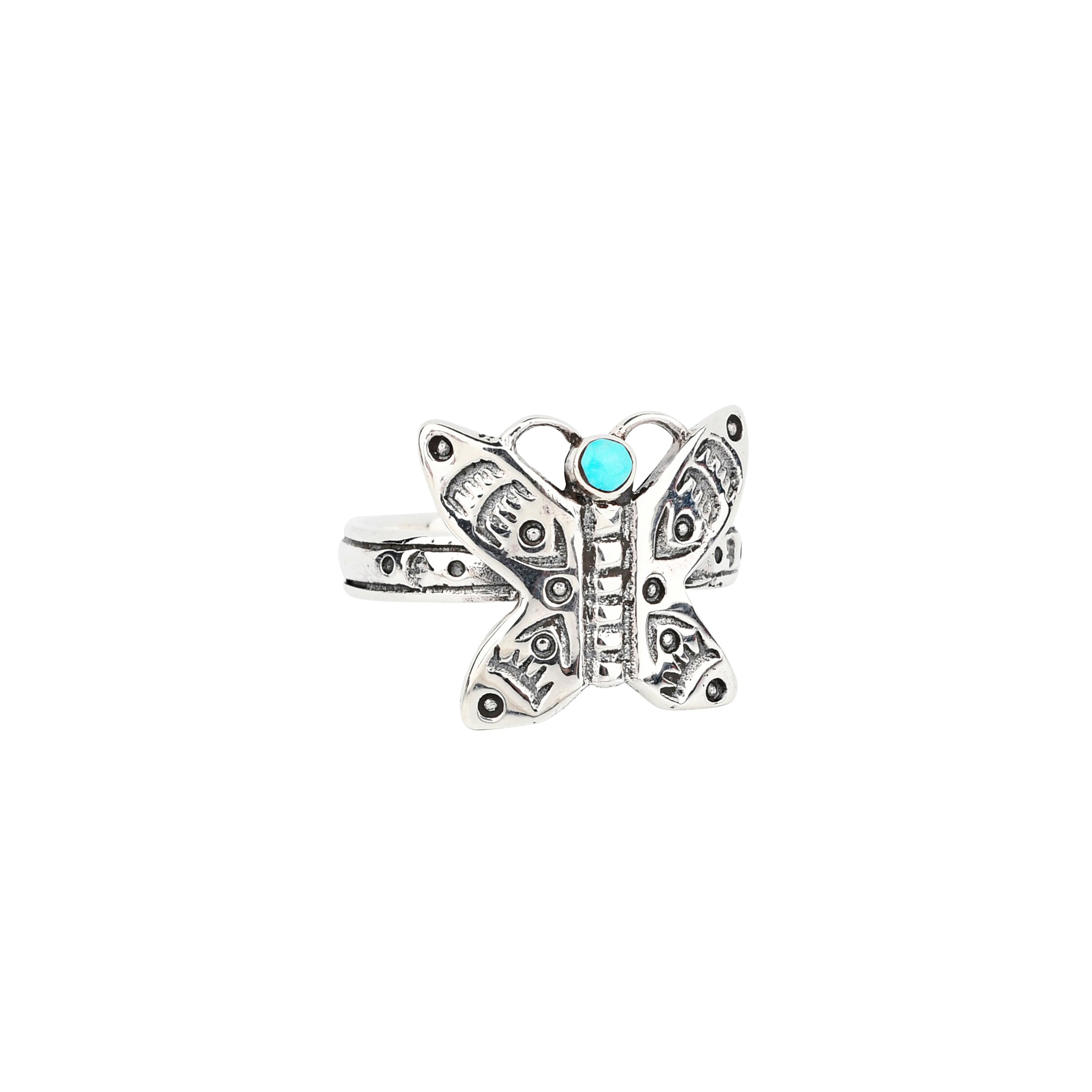 Nomad Butterfly Ring