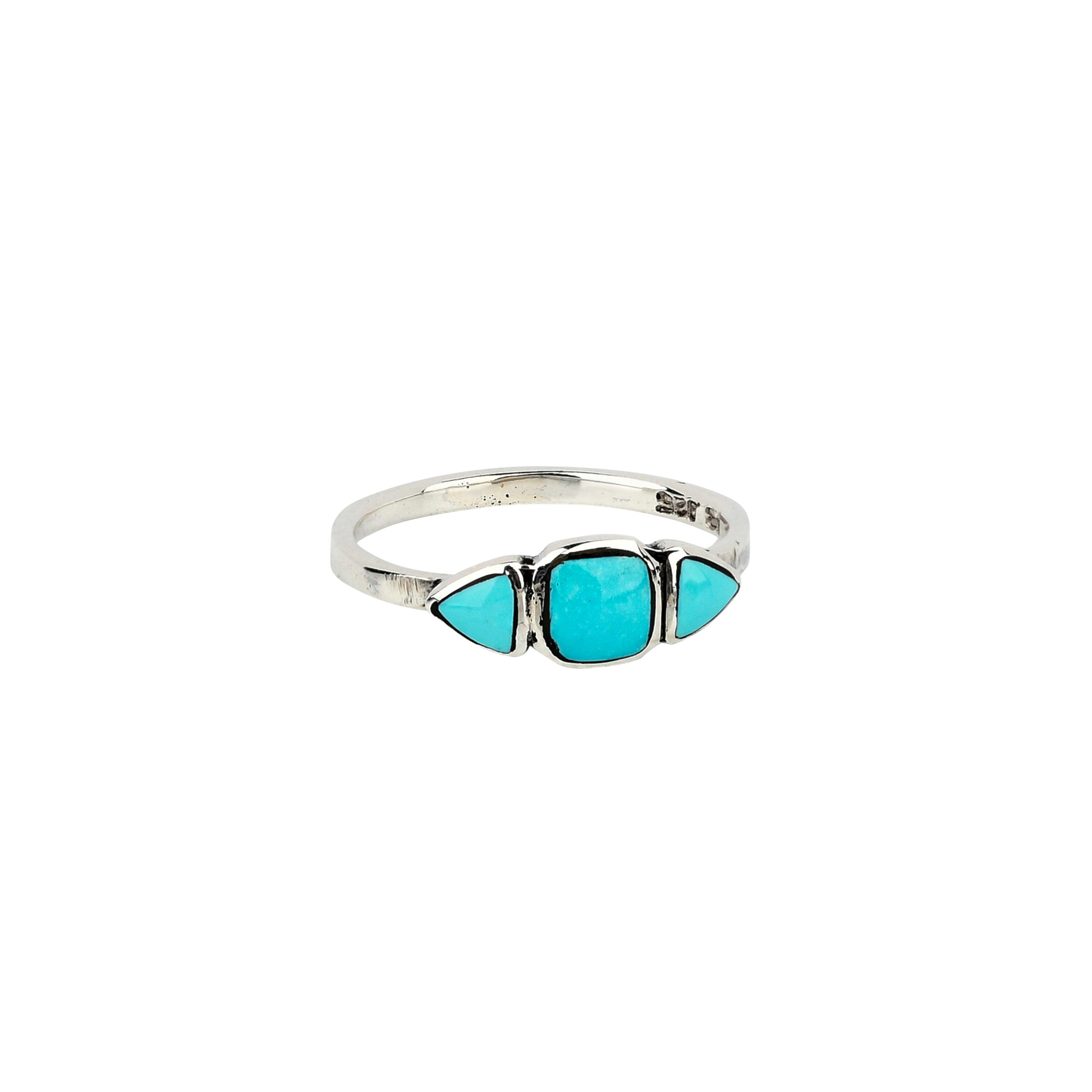 Nomad Jasmine Ring