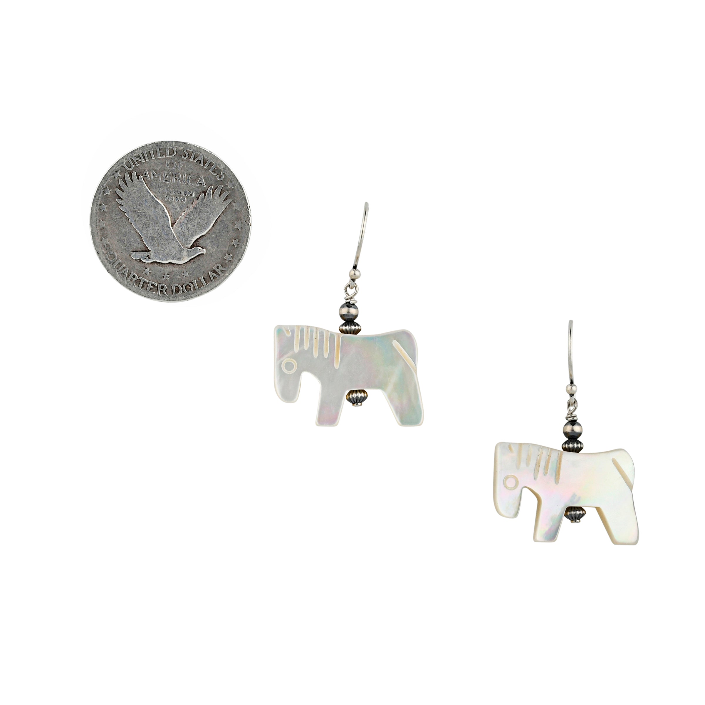 Wild Mustang Earrings