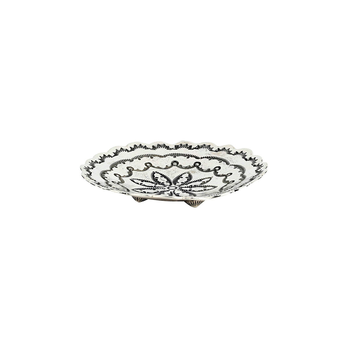 Joe Eby Desert Sunflower Dish
