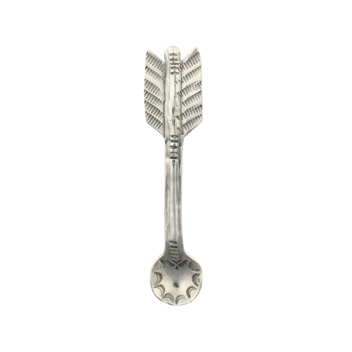 Joe Eby Arrow Spoon Pin