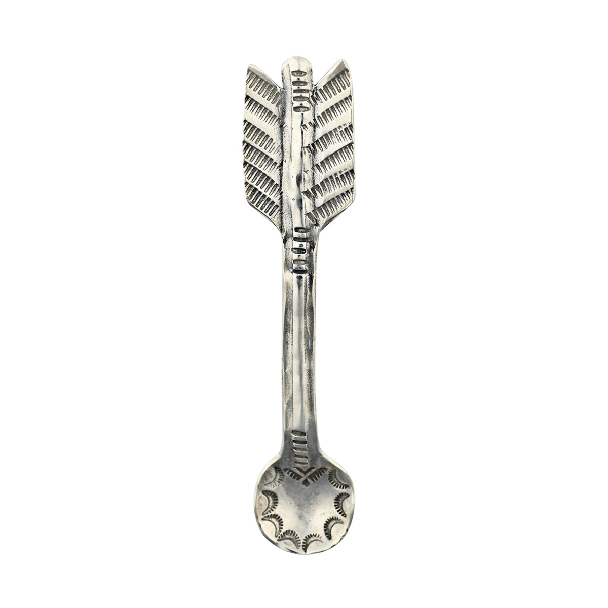 Joe Eby Arrow Spoon Pin